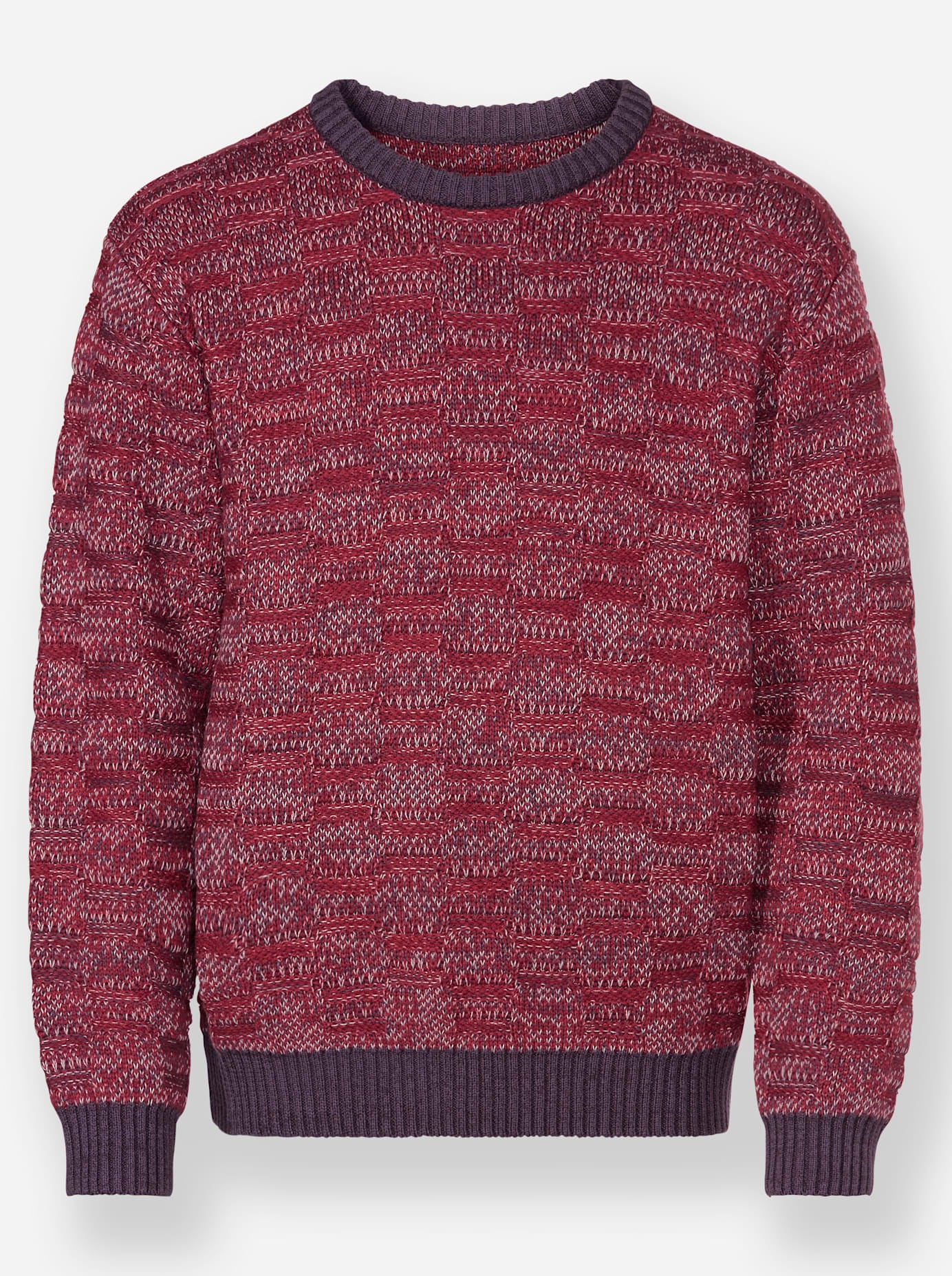 Marco Donati Rundhalspullover »Pullover«