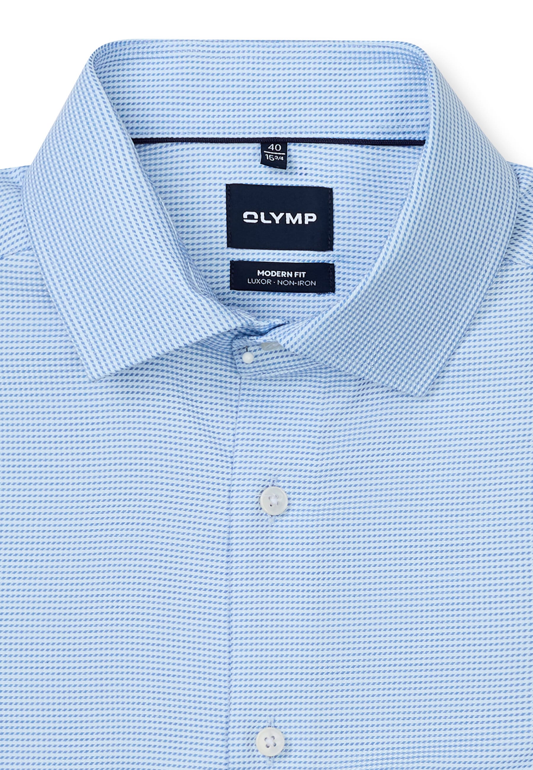 OLYMP Businesshemd »OLYMP Luxor, Modern Fit, Global Kent«