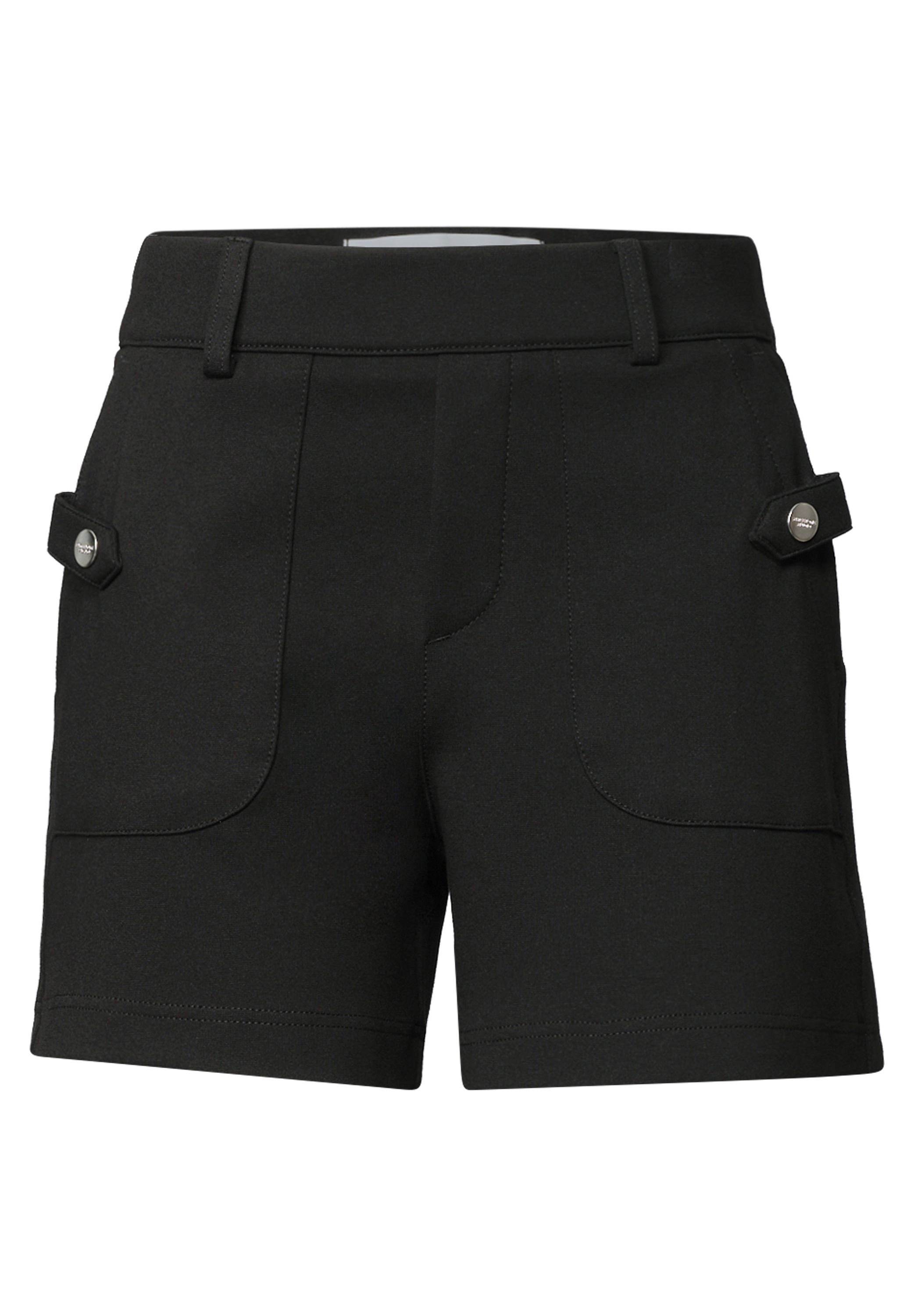 STREET ONE STUDIO Shorts  mit Elastikbund