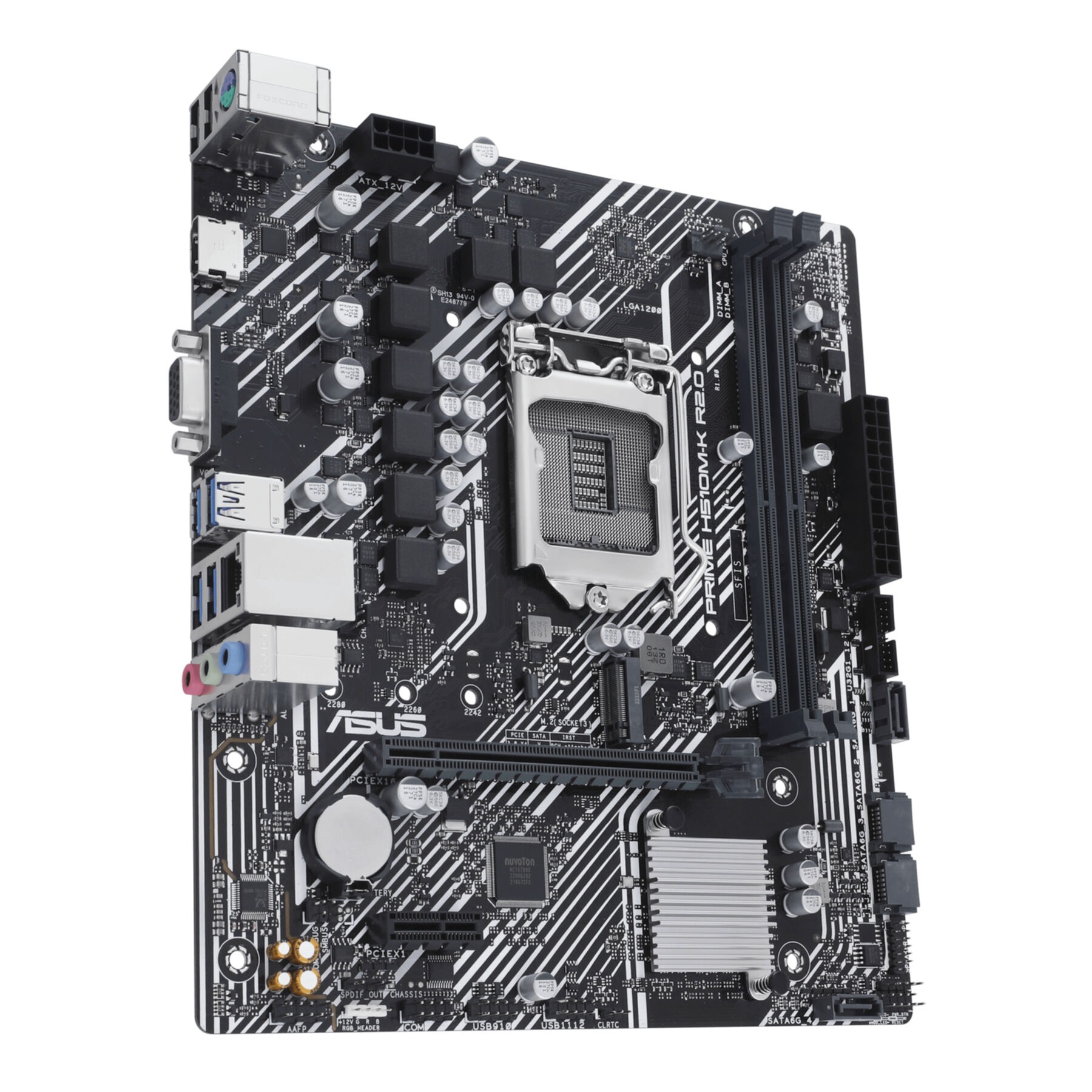 Asus Mainboard »PRIME H510M-K R2.0«