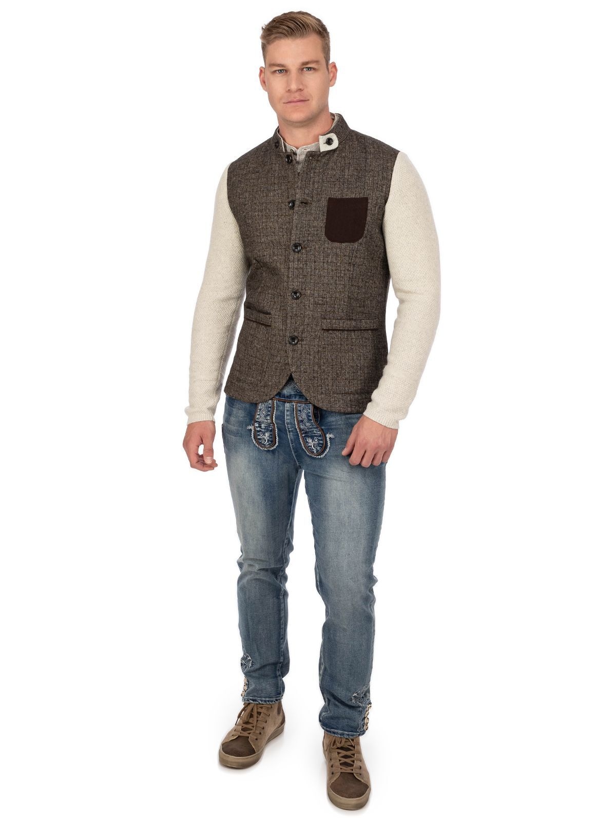 Spieth & Wensky Trachtenjacke »Jacke BERTHOLD«