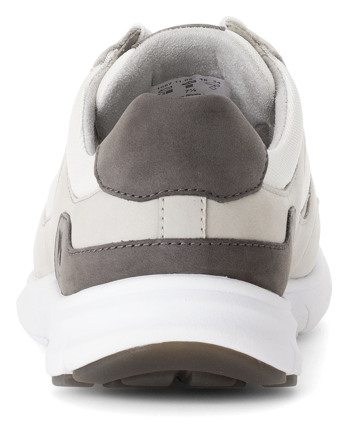 Pius Gabor Keilsneaker, Schnürschuh, Halbschuh, Freizeitschuh in bequemer Weite G (=weit)