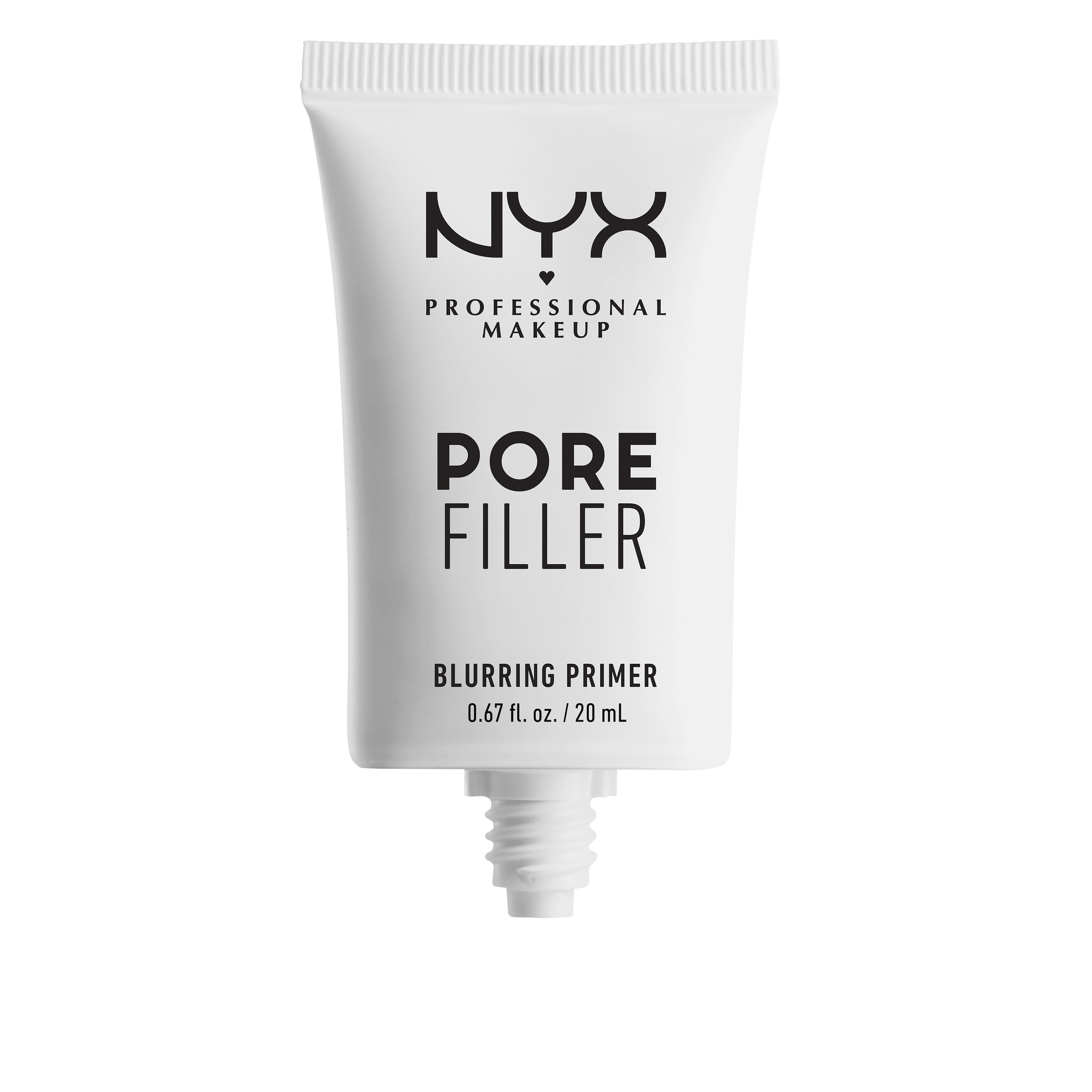 NYX PROFESSIONAL MAKEUP Primer »PORE FILLER« Glatter und makelloser Teint, leichte Deckkraft, natürlich, ölfrei.