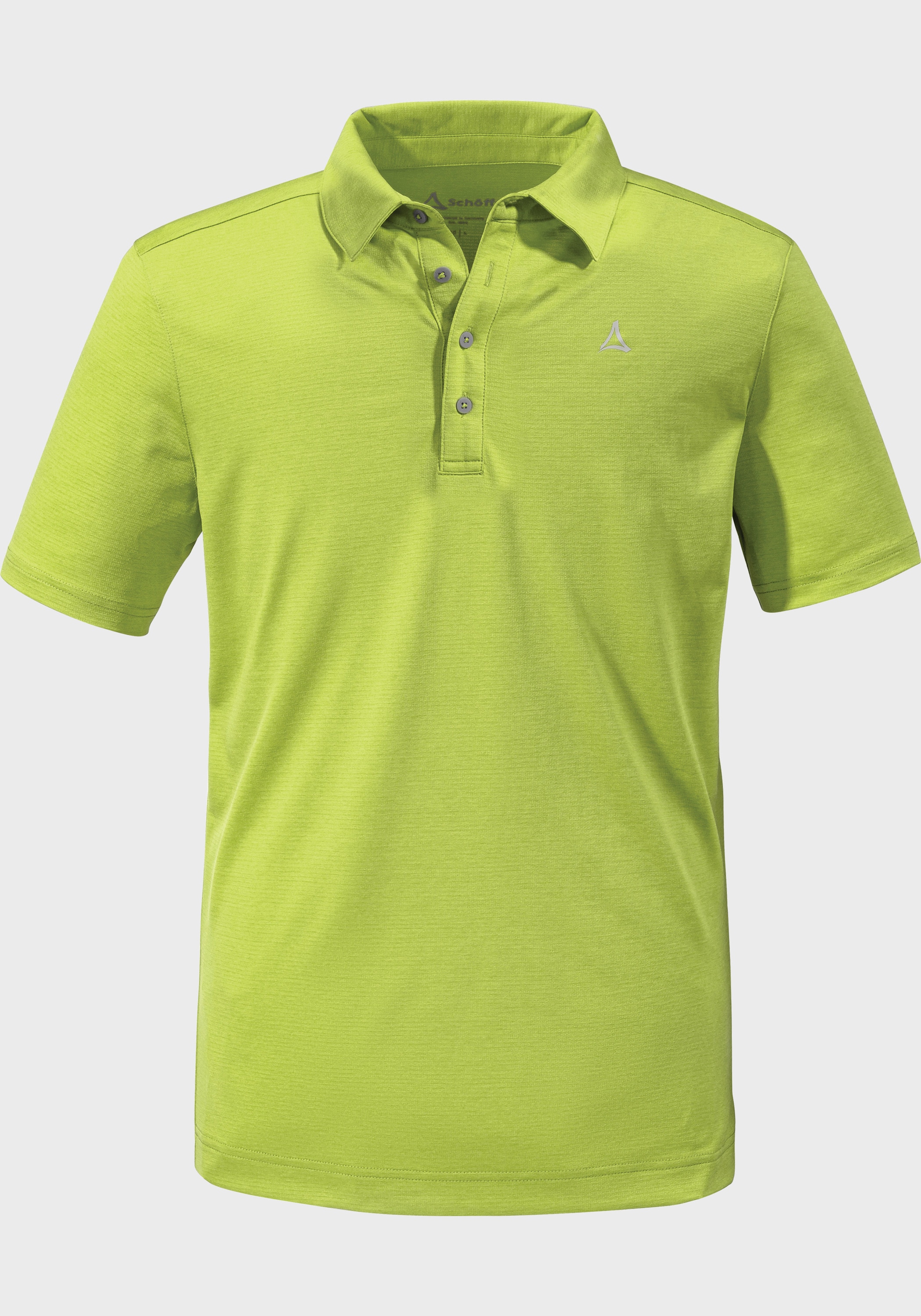 Schöffel Poloshirt "CIRC Polo Shirt Tauron M" günstig online kaufen