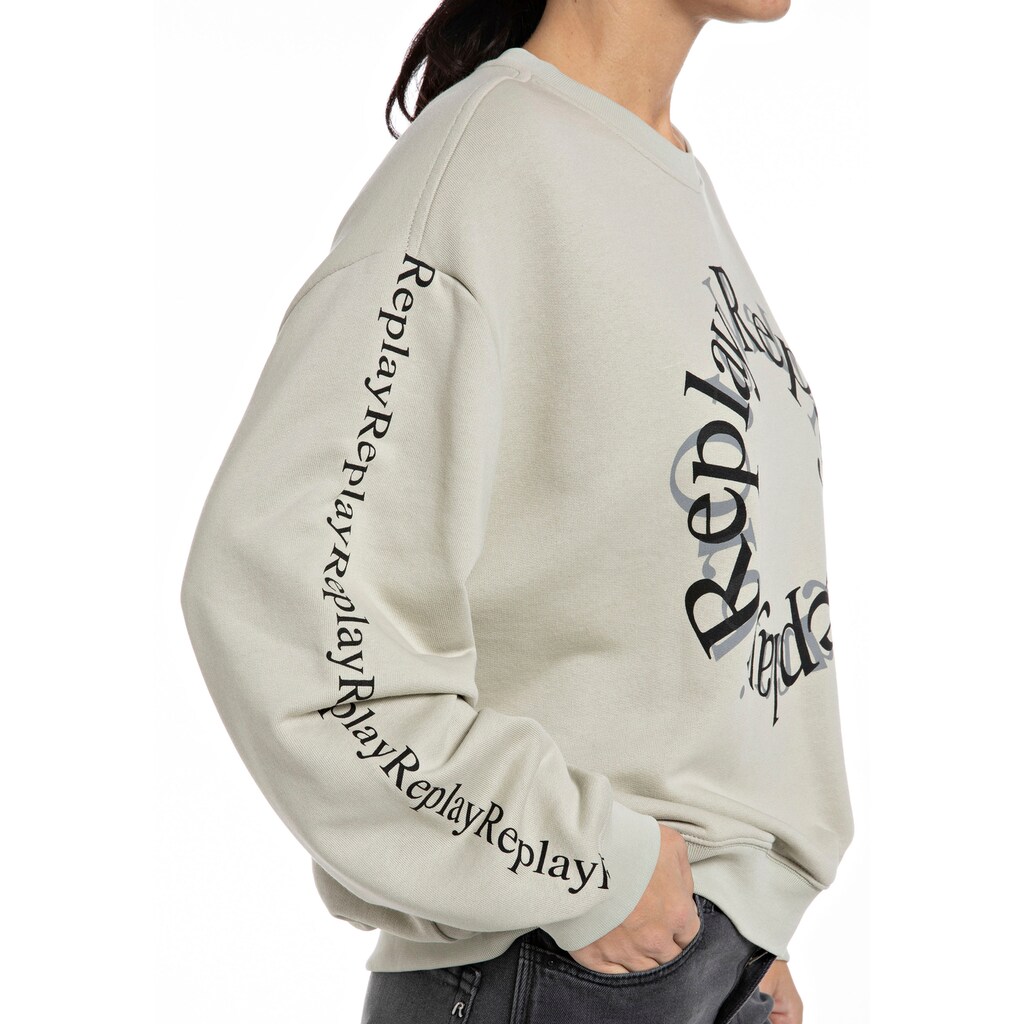 Replay Sweatshirt