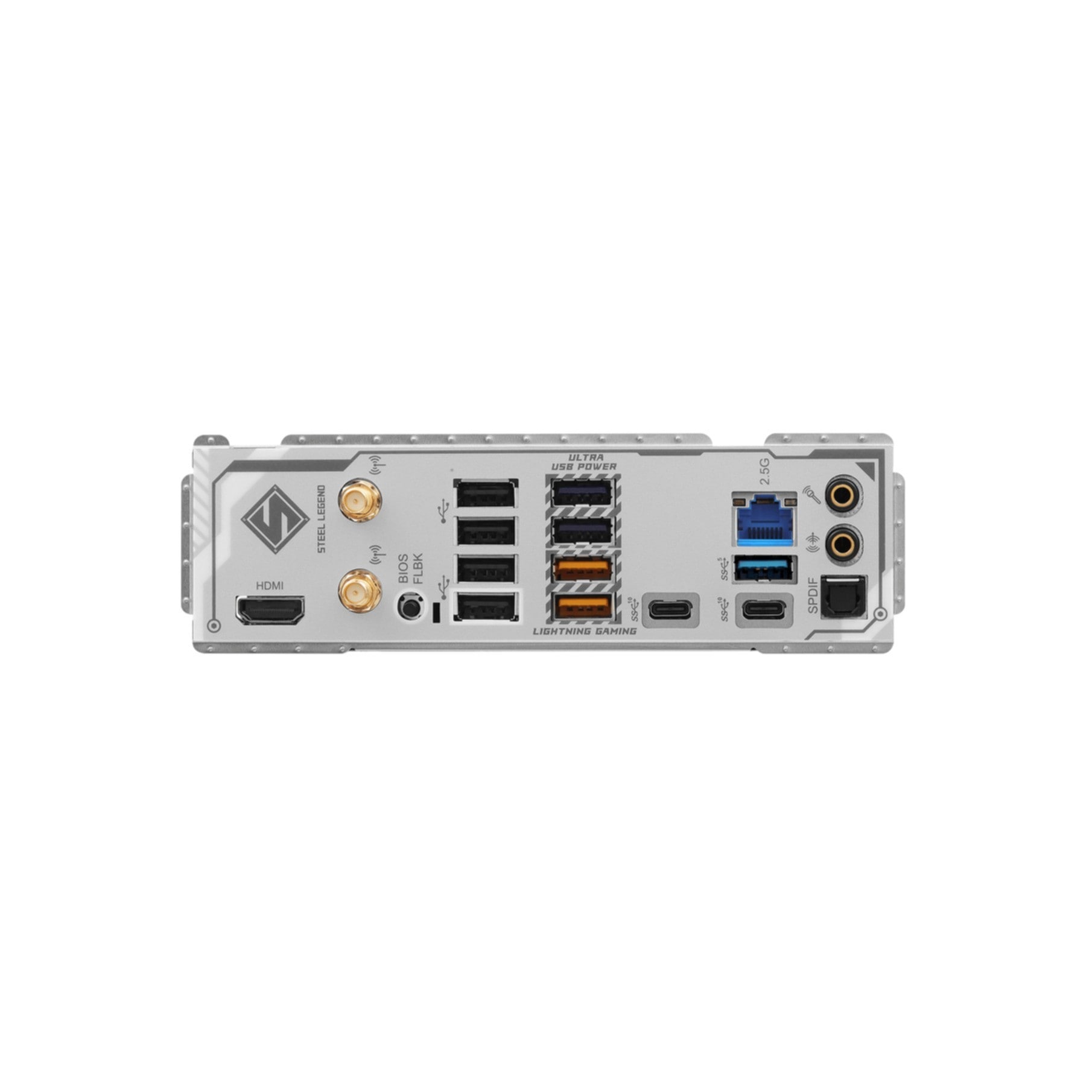 Asrock Mainboard »B850 Steel Legend WiFi«