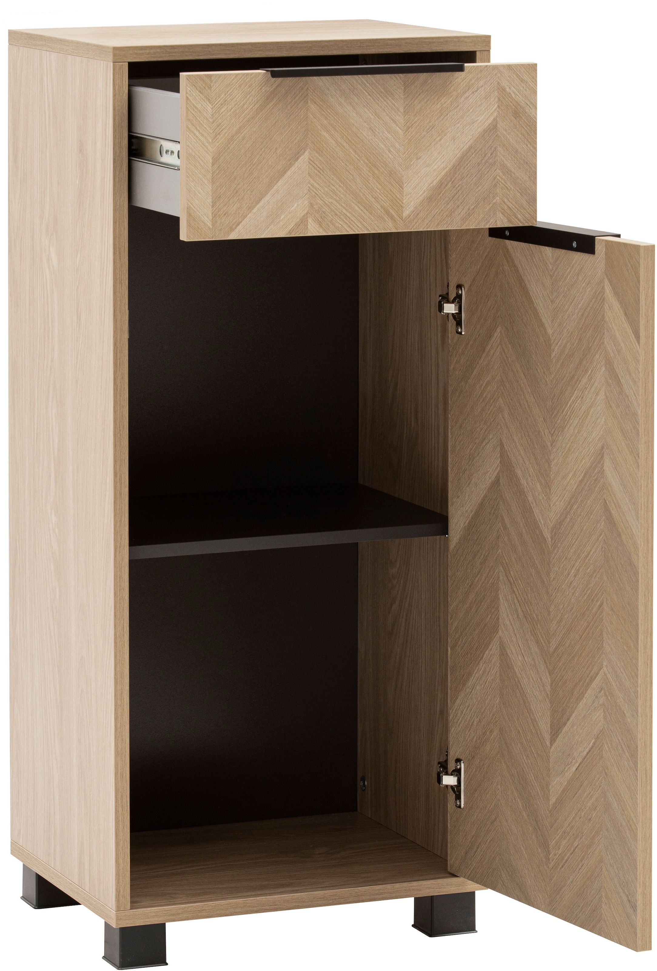Schildmeyer Midischrank »Piazza, Breite 40,3 cm« 1 Stk. tlg.