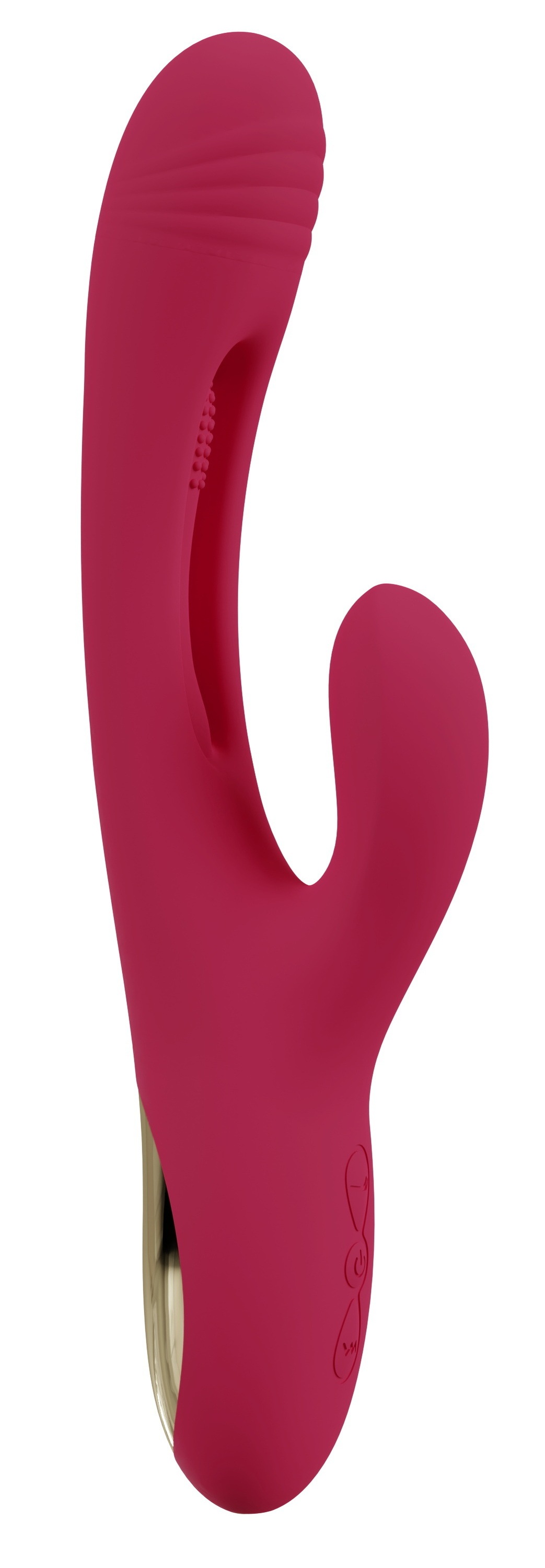 Sweet Smile Vibrator »Rabbitvibrator Rabbit Vibrator with G-Spot Stimulation«