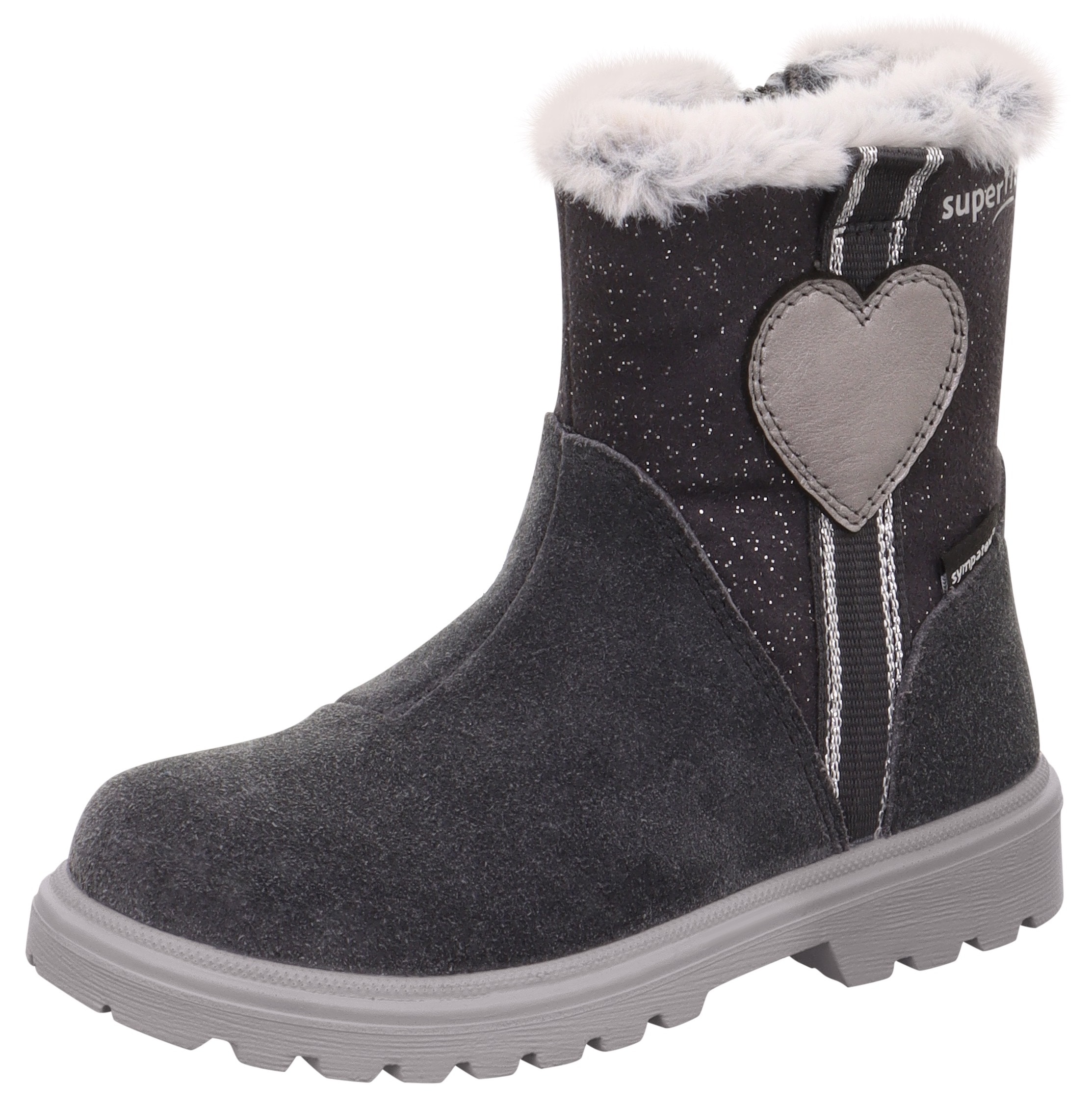 Winterstiefel »SPIRIT WMS: mittel«, Snowboots, Bikerboots mit wasserabweisender...