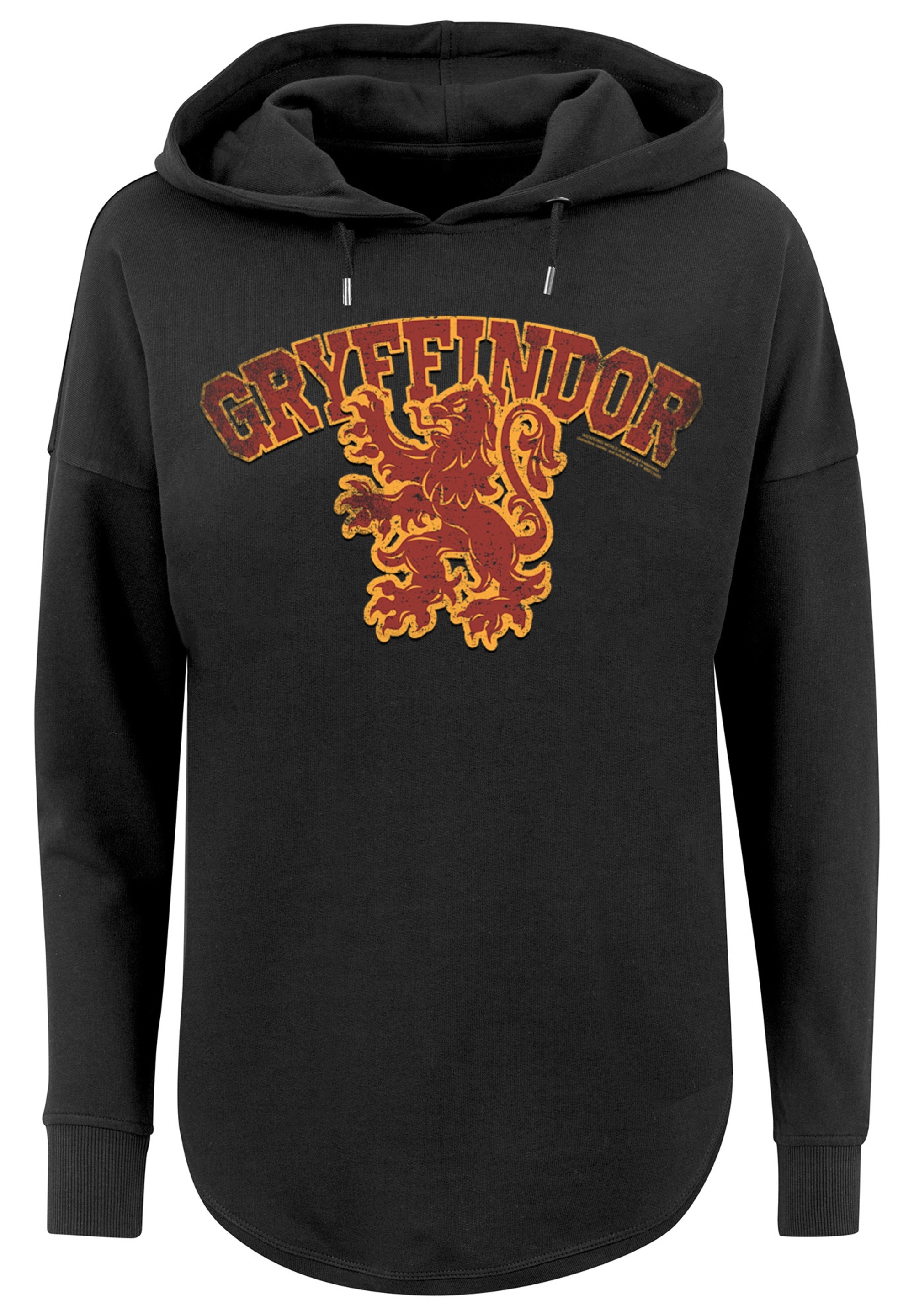 F4NT4STIC Kapuzenpullover »Harry Potter Gryffindor Sport Emblem«, Print