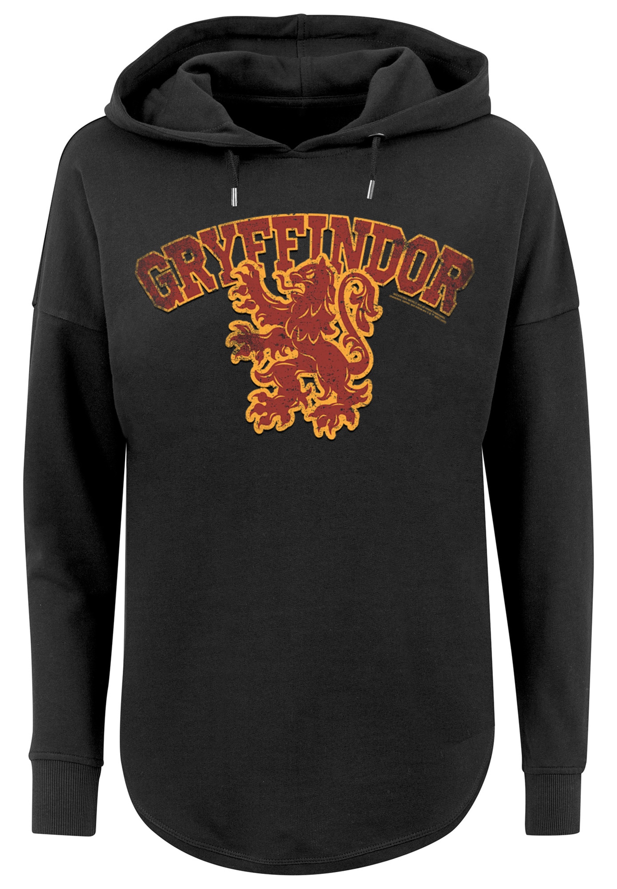 F4NT4STIC Kapuzenpullover "Harry Potter Gryffindor Sport Emblem", Print günstig online kaufen