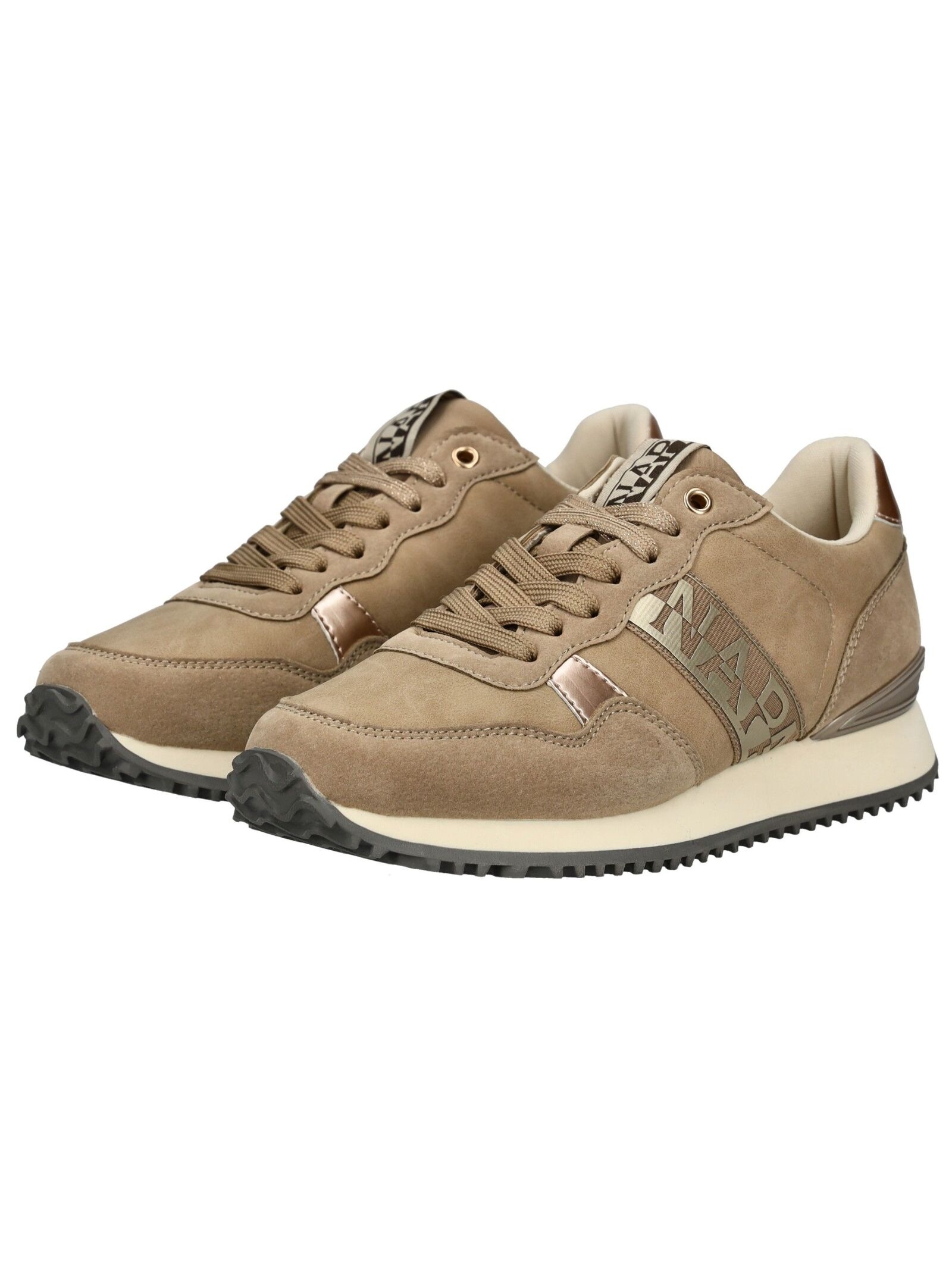 Napapijri Sneaker »Napapijri Sneaker Lederimitat/Textil«