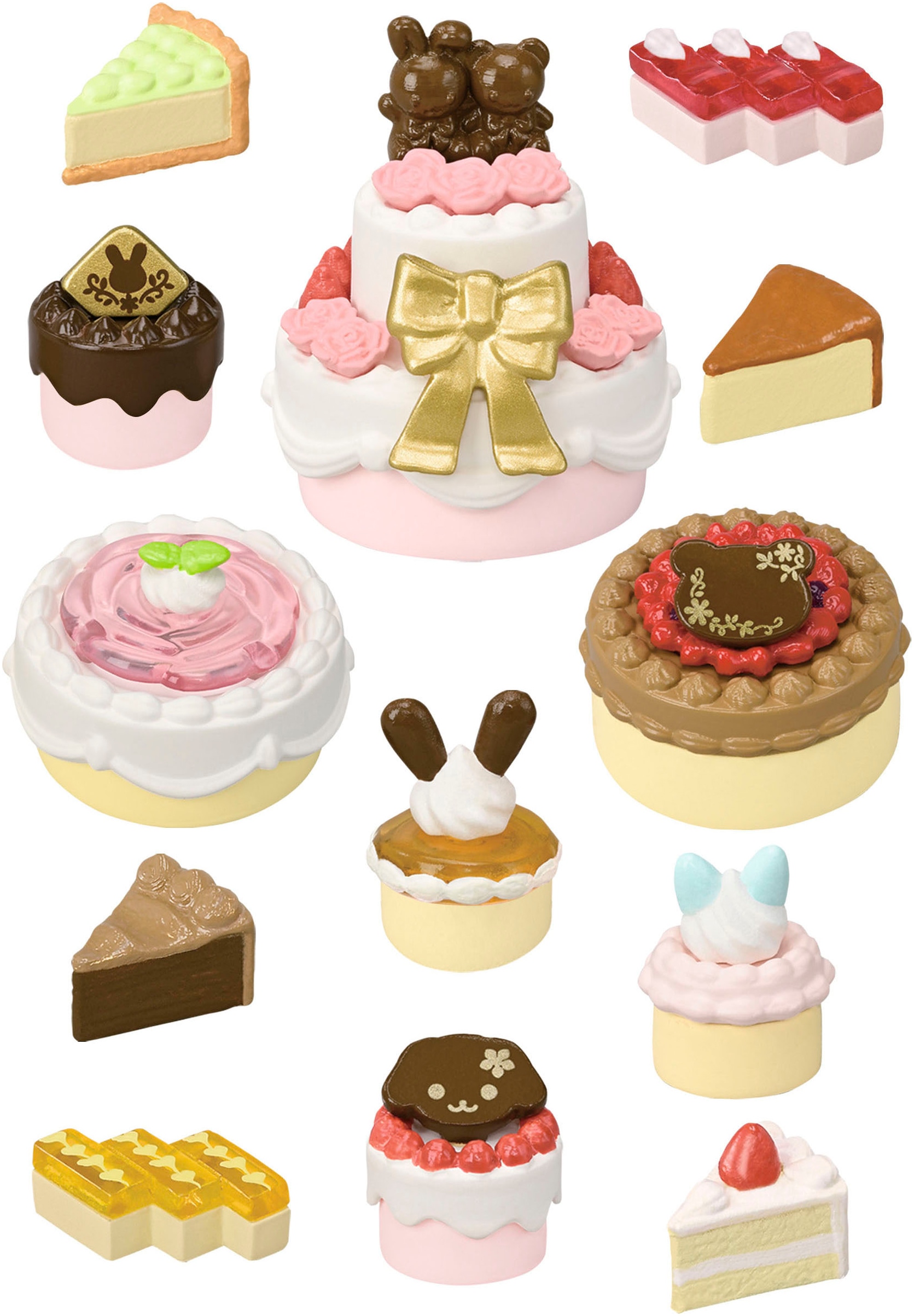 Sylvanian Families Spielwelt »Dorfkonditorei für Starter Haus (5807)«