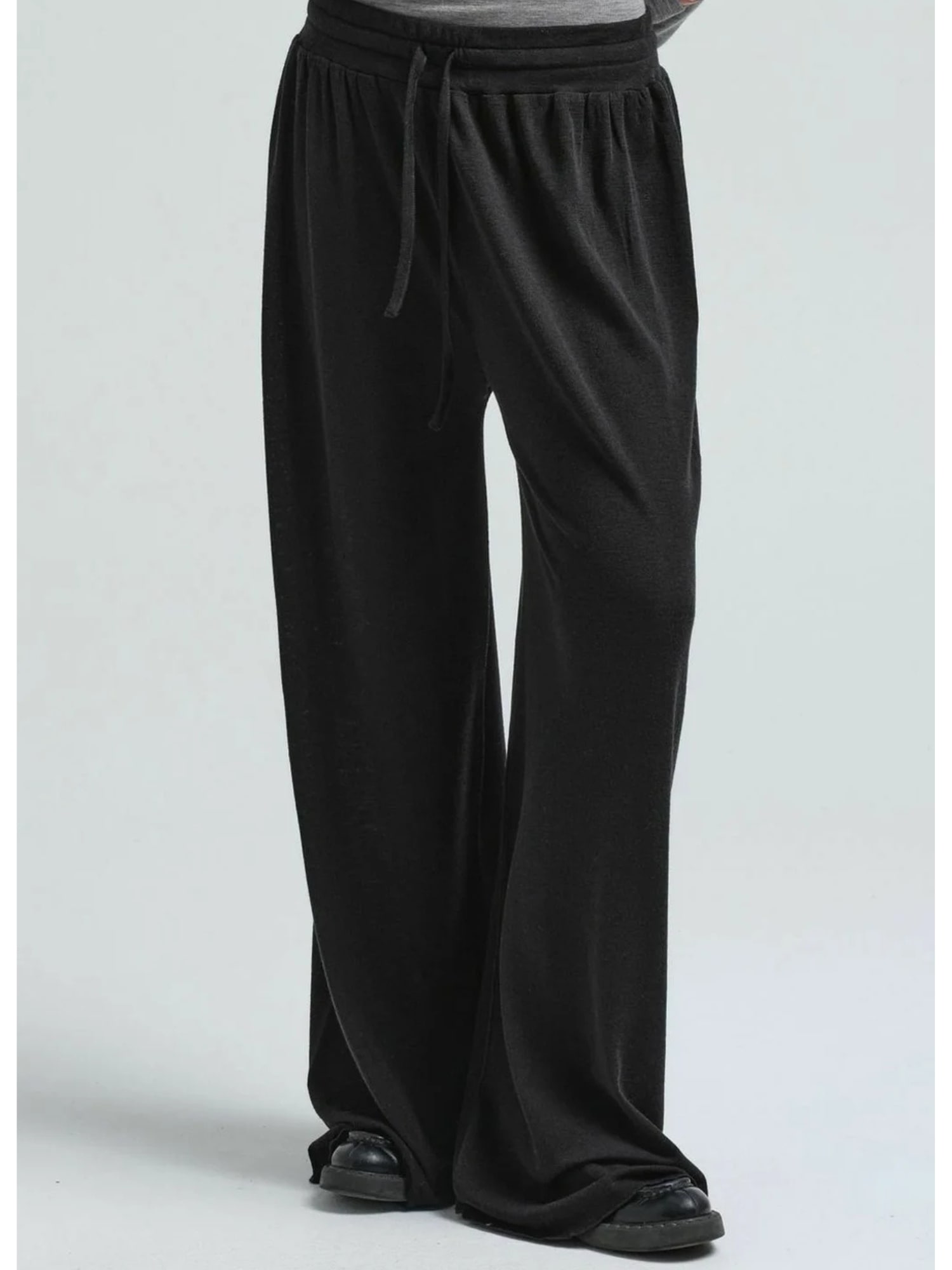 Seamless Basic Chinohose "Seamless Basic Trousers Woolen Barbera" günstig online kaufen