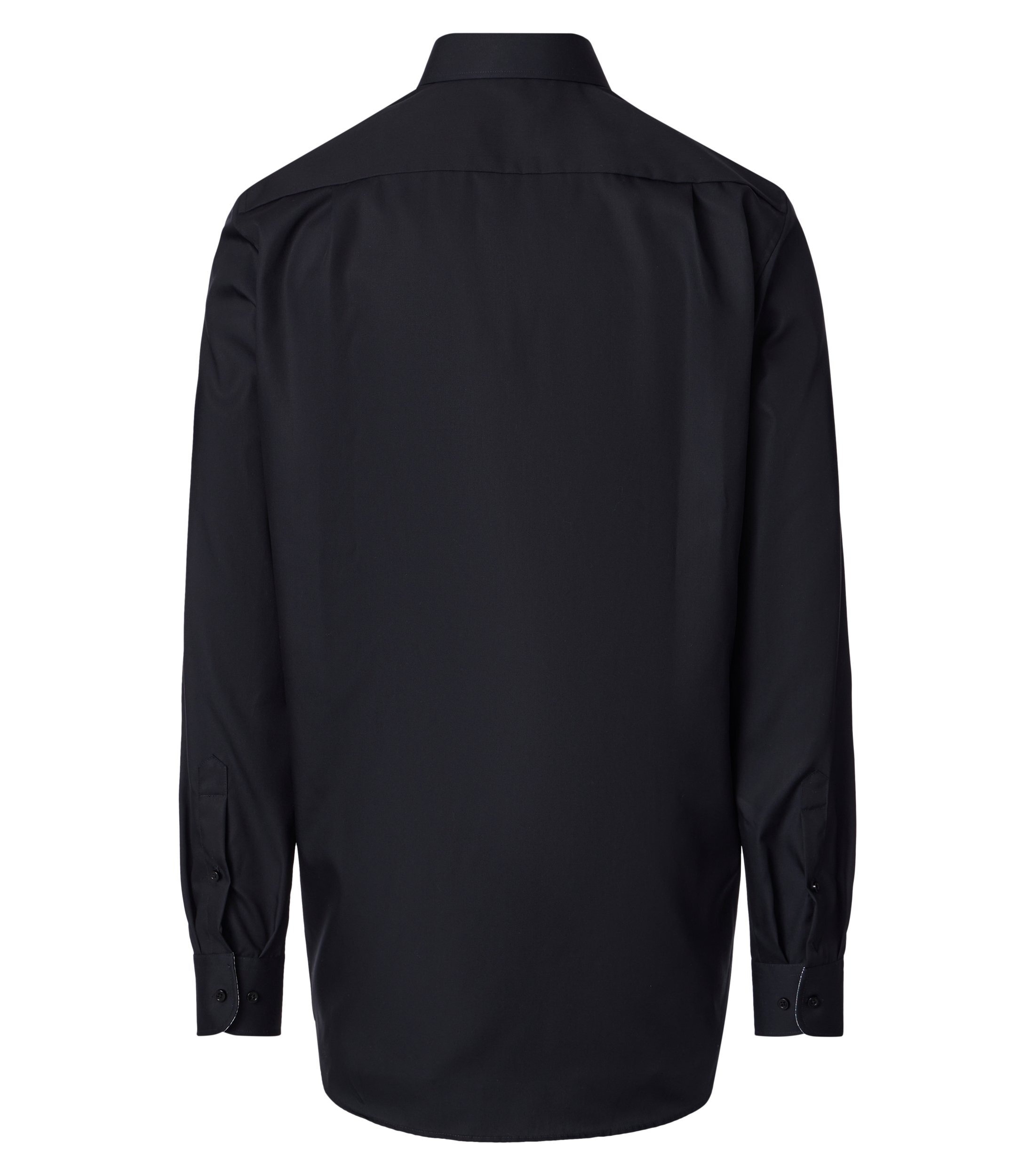 VENTI Businesshemd »VENTI Businesshemd extra langer Arm 72cm uni«