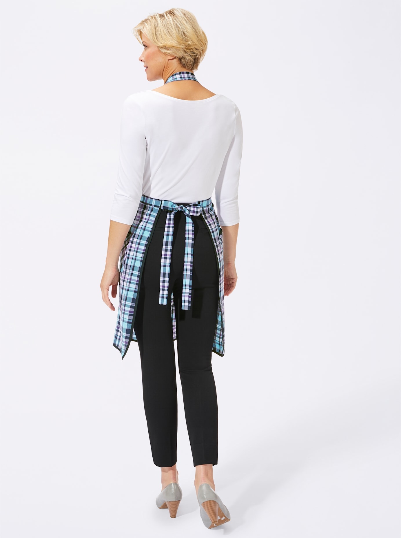Classic Basics Kochschürze günstig online kaufen