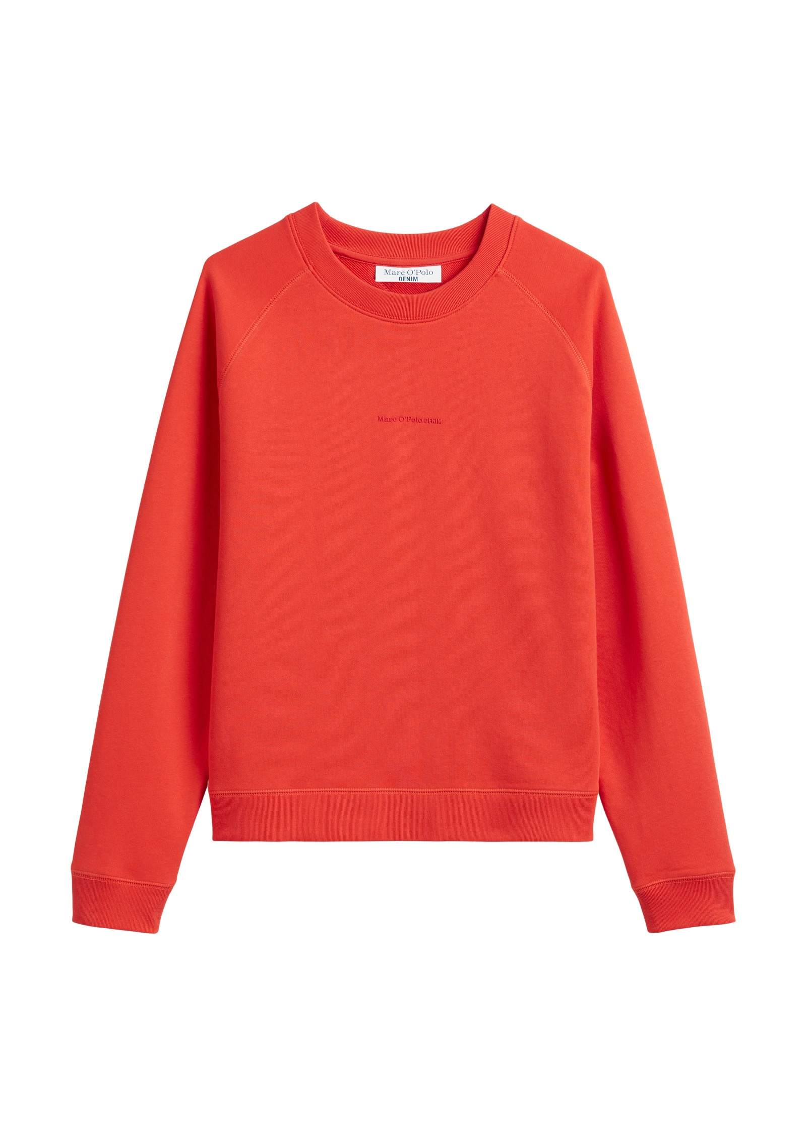 Marc O'Polo DENIM Sweatshirt »aus Organic Cotton«