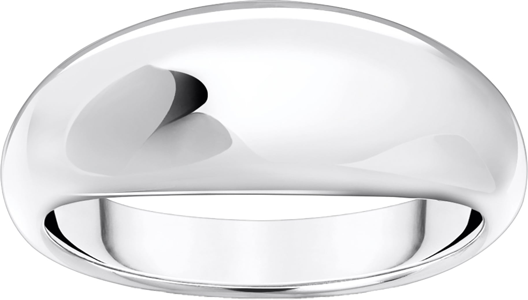 Thomas Sabo Bold Elegance Ring Silver Size 54