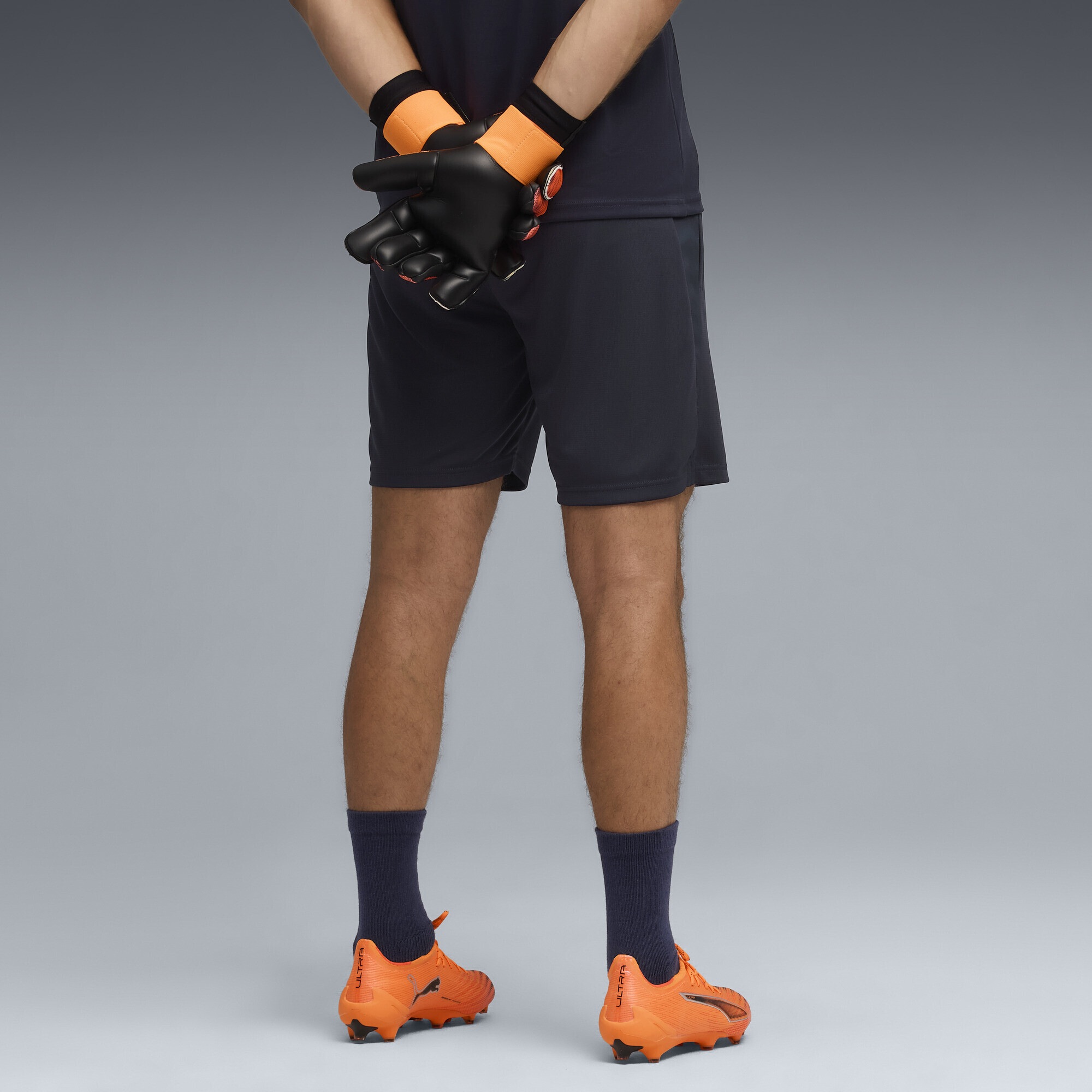 PUMA Sporthose »individualCUP Fußball Trainingsshorts Herren«