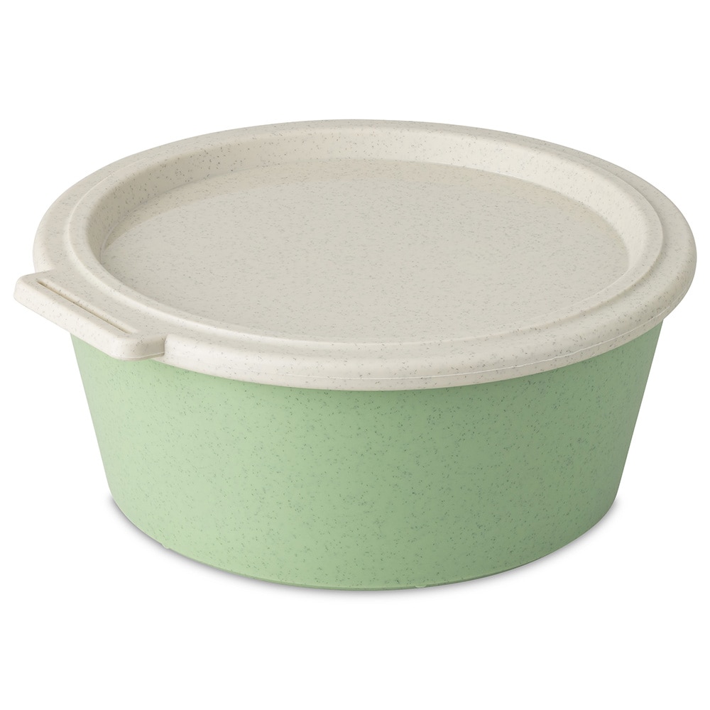 KOZIOL Aufbewahrungsschüssel "MOVE BOX 1,3l Schale 1,3l mit Deckel"