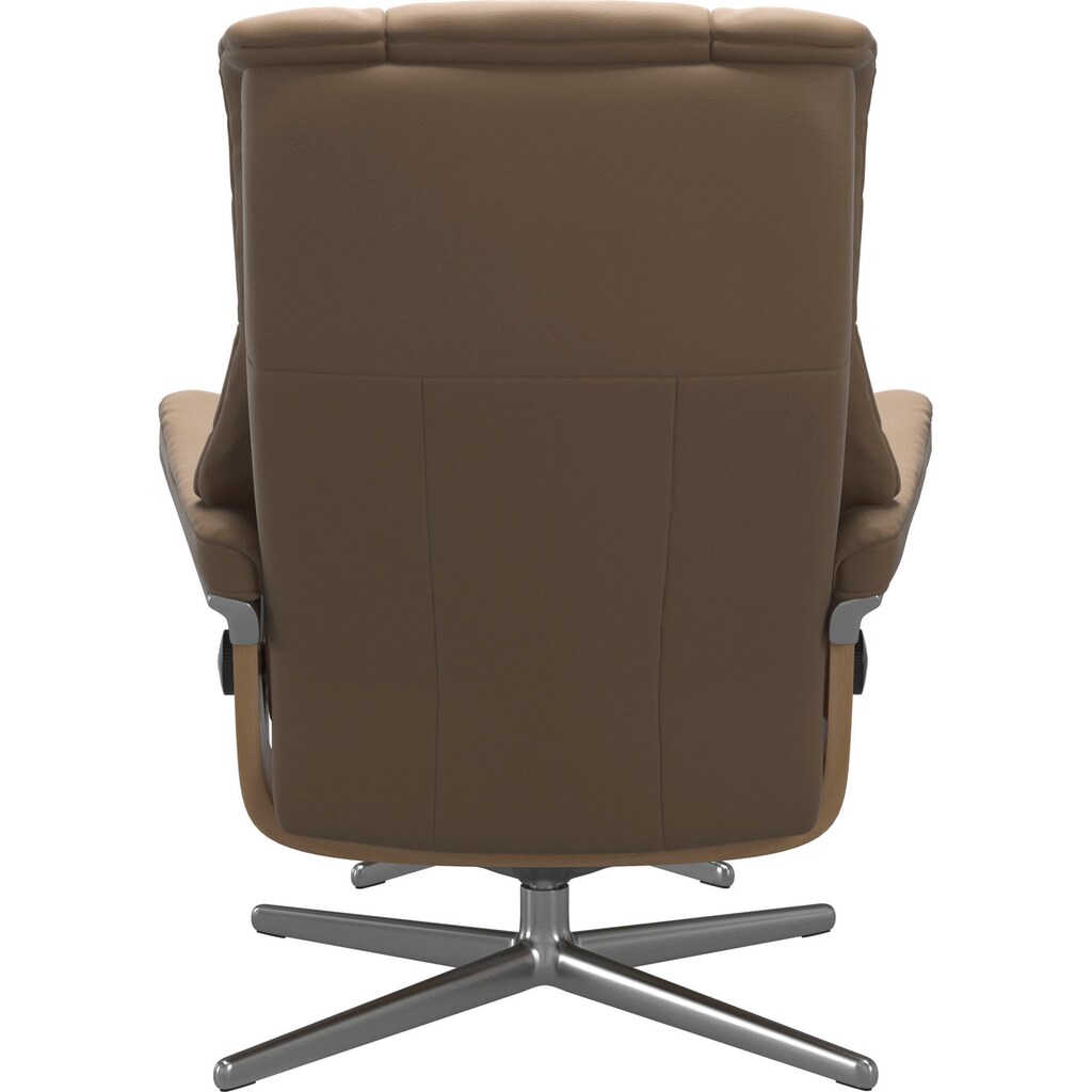 Stressless® Relaxsessel »Mayfair«, (Set, Relaxsessel mit Hocker)