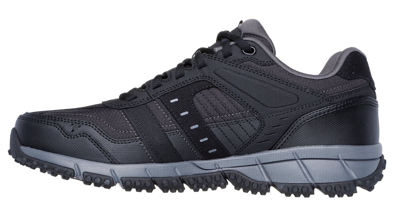Skechers Schnürschuh »URBAN TRAX«, Outdoorschuh, Sneaker mit gepolsterter Innensohle