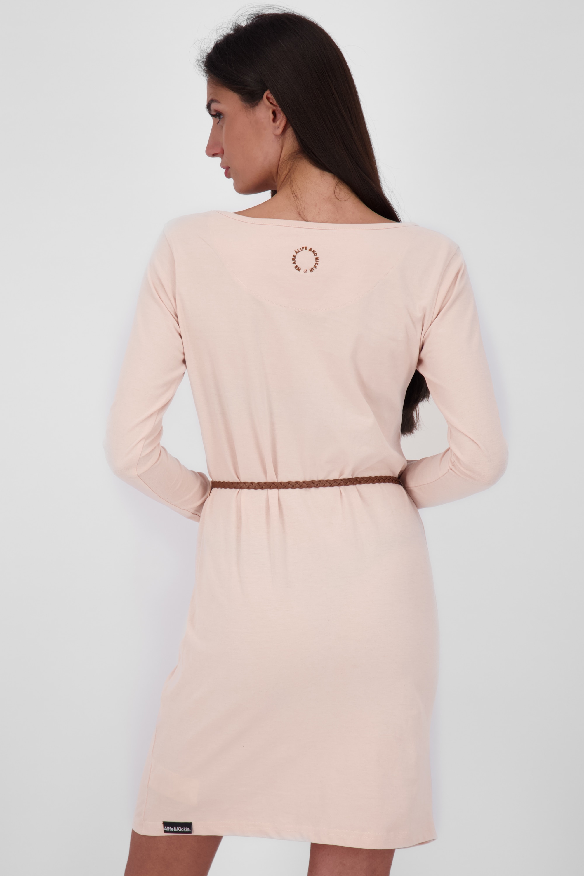 Alife & Kickin Blusenkleid »Damen EllinAK A«
