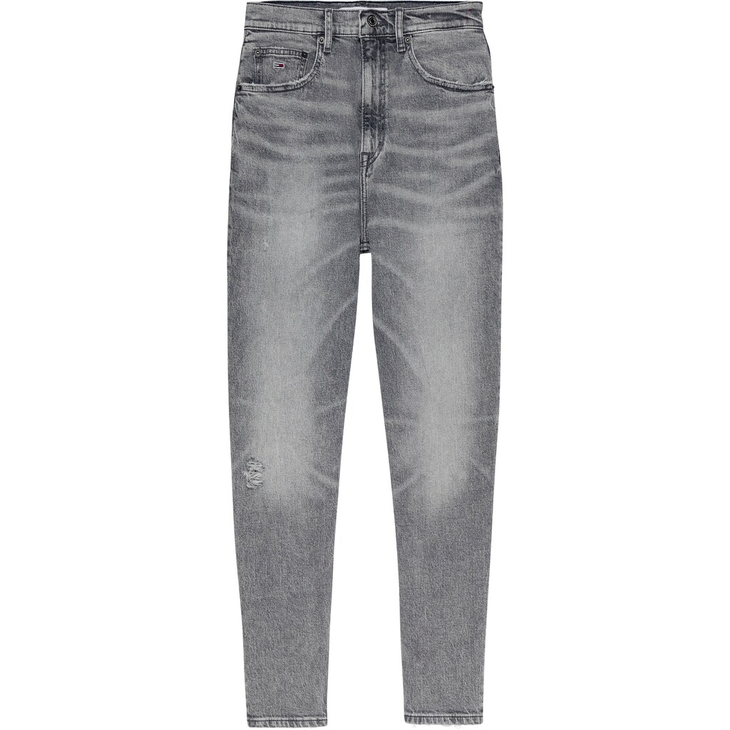 Tommy Jeans Mom-Jeans »MOM JEAN UHR TAPERED BG6171«