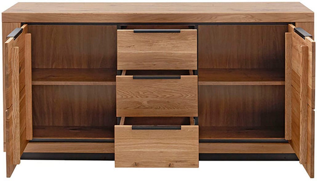 MCA living Sideboard »Greno Sideboard II«, (1 St.), durchgehende Lamelle
