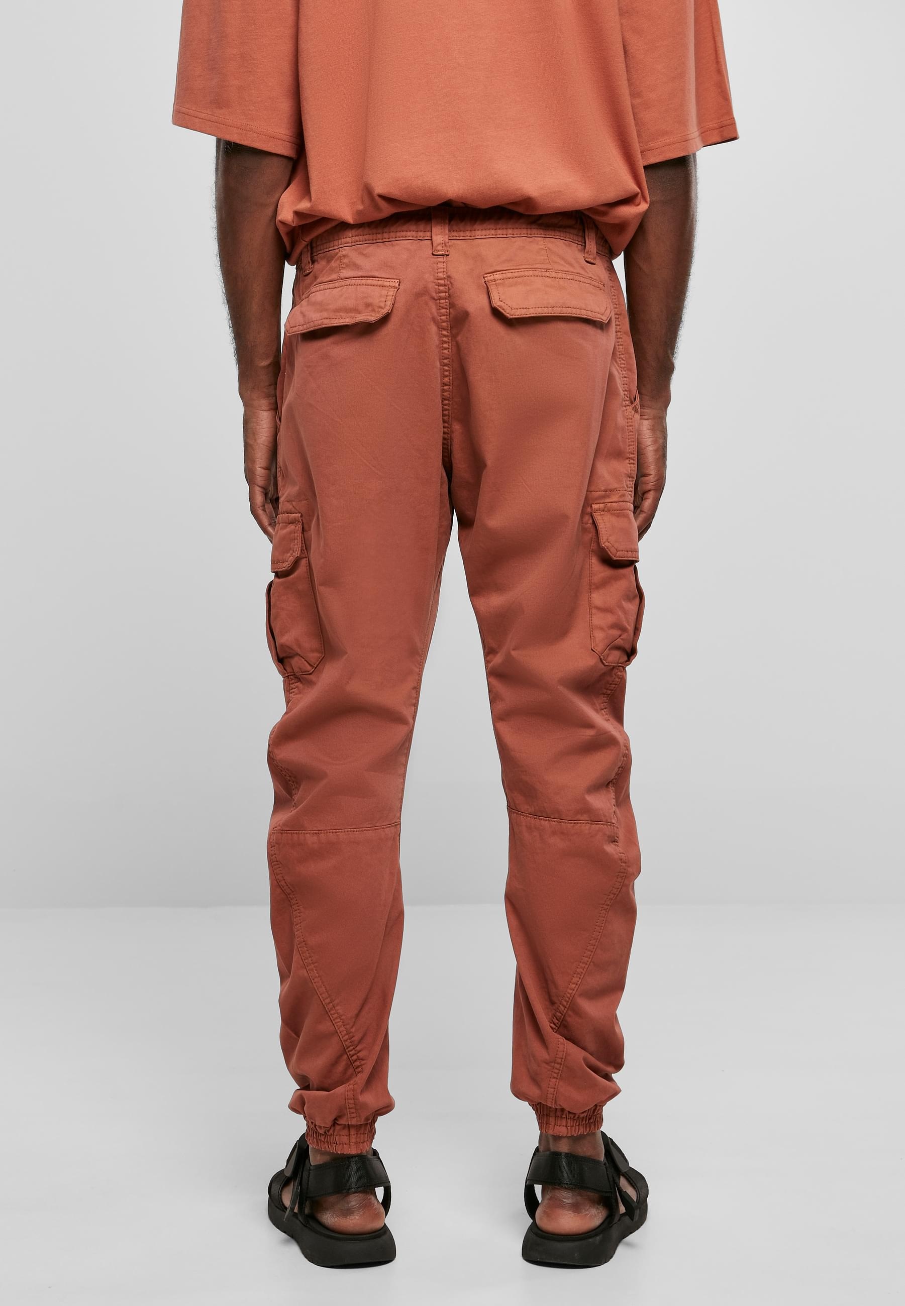 URBAN CLASSICS Cargohose »Urban Classics Herren Cargo Jogging Pants«, (1 tlg.)