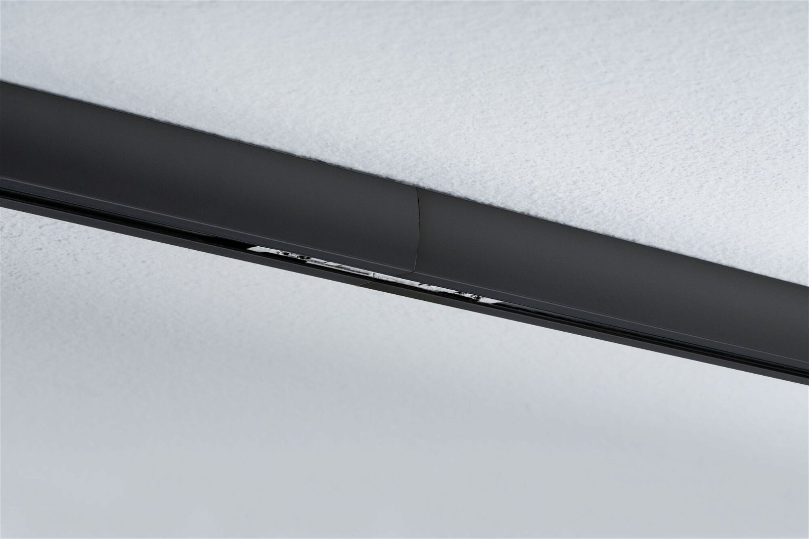 Paulmann Schienensystem-Verbinder »URail Linienverbinder 70x11mm max. 1000W Silber für alle Farben«