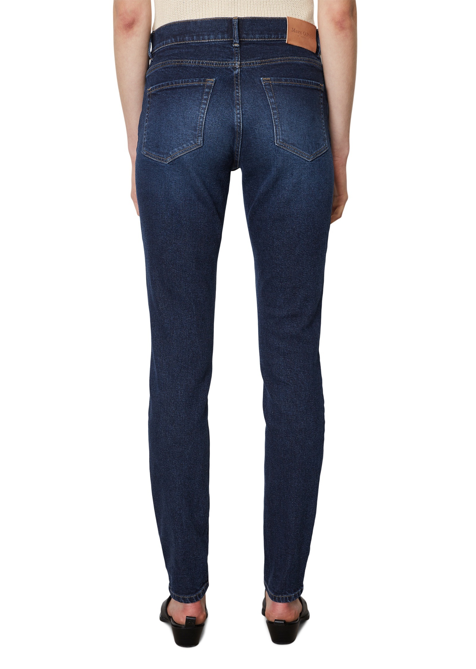Marc O'Polo Skinny-fit-Jeans »aus Stretch-Organic-Cotton-Mix«