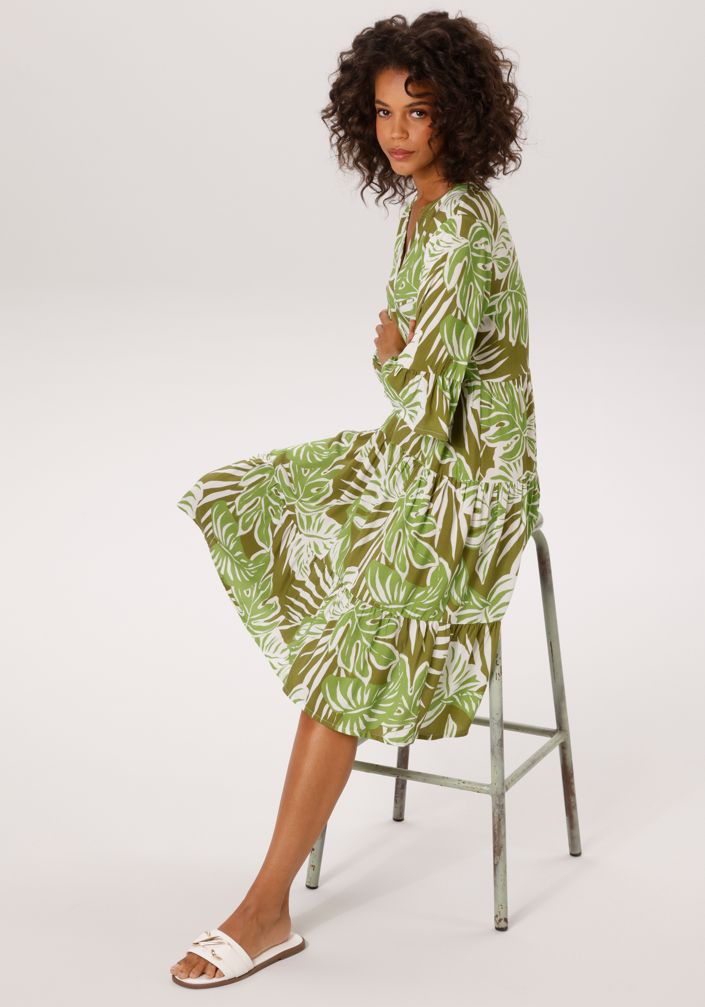 Aniston CASUAL Tunikakleid