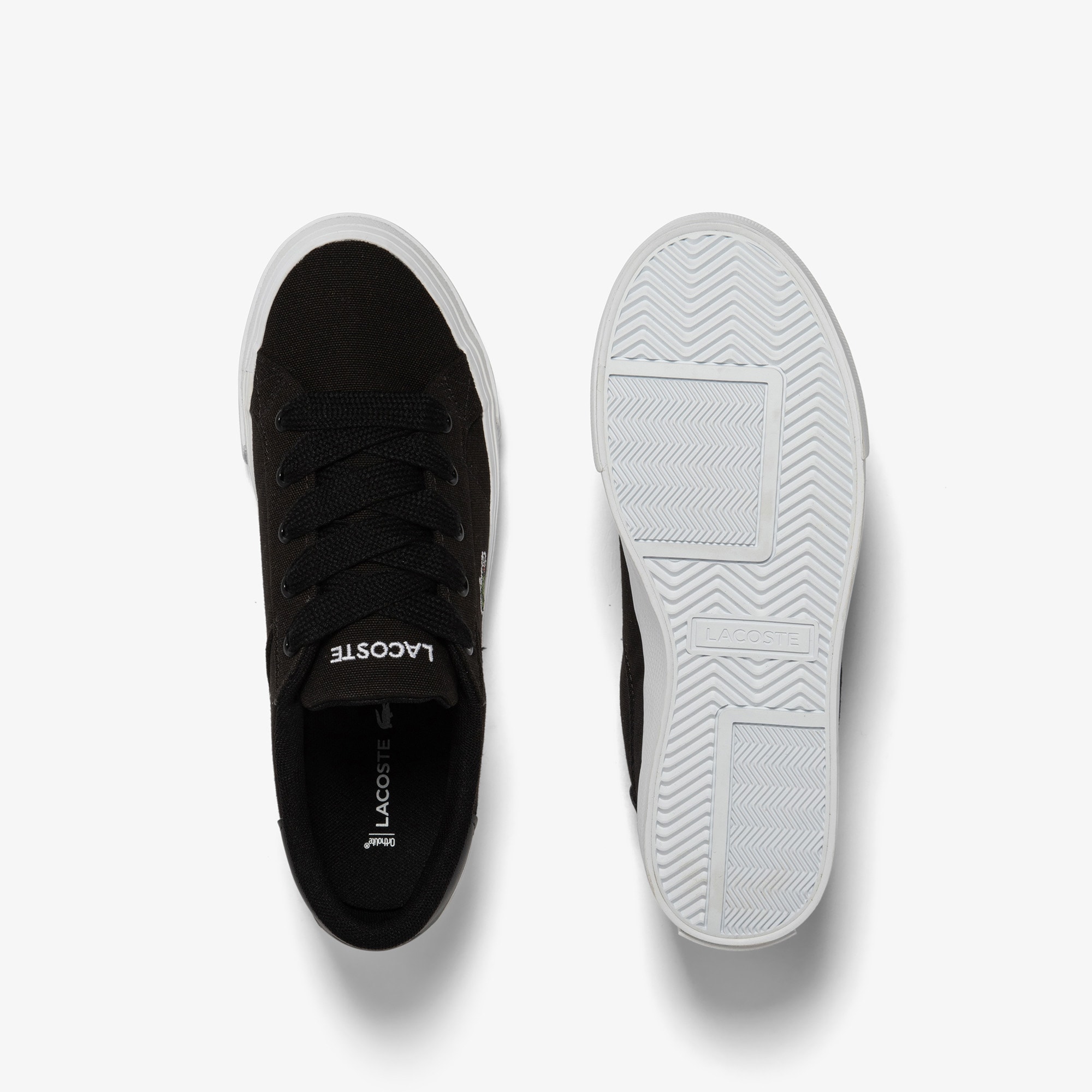 Lacoste Sneaker »ZIANE PLATFORM 123 2 CFA«