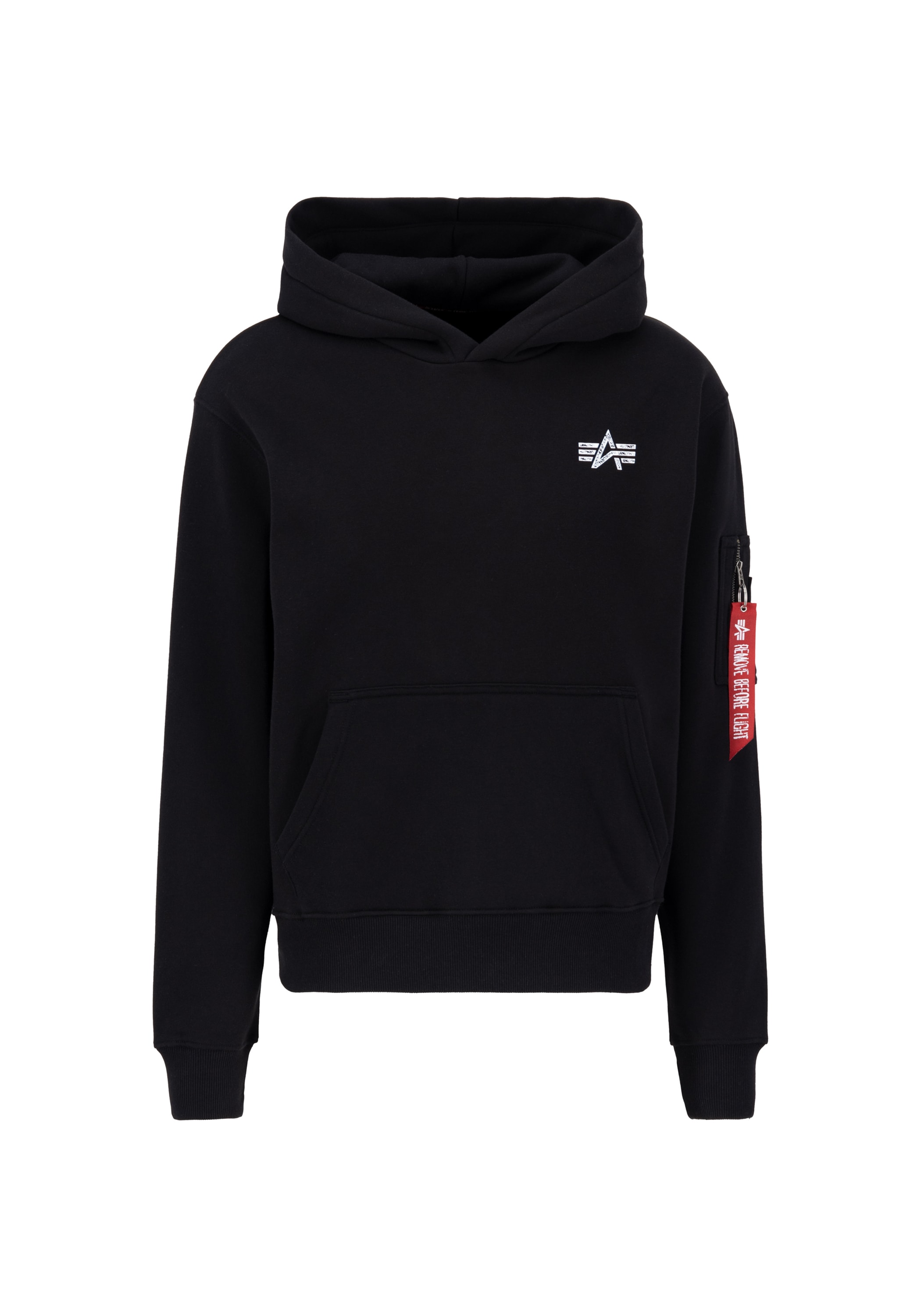 Alpha Industries Hoodie "Alpha Industries Men - Hoodies Signature BP Hoodie"