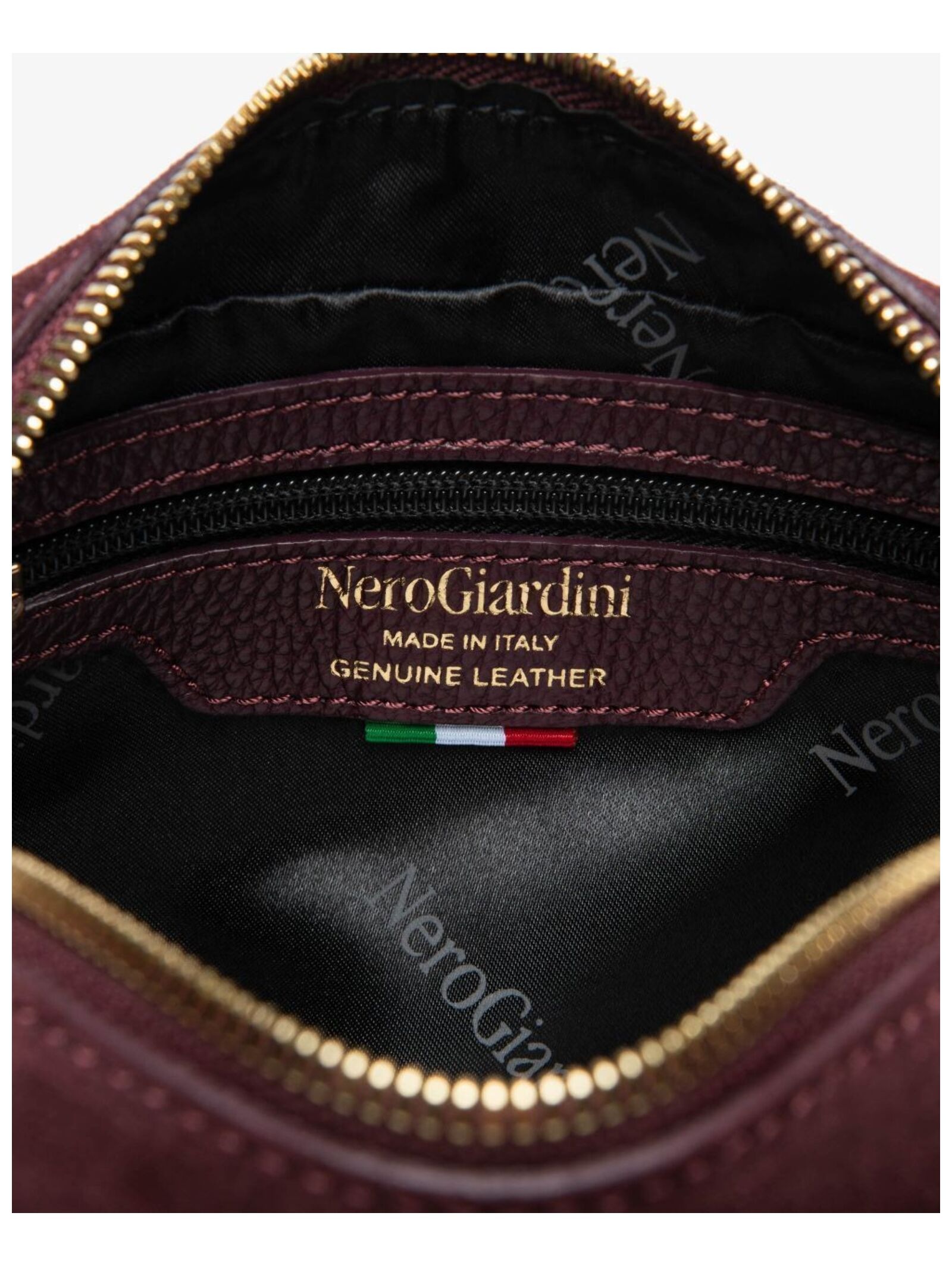 Nero Giardini Umhängetasche »Nero Giardini Taschen Leder«