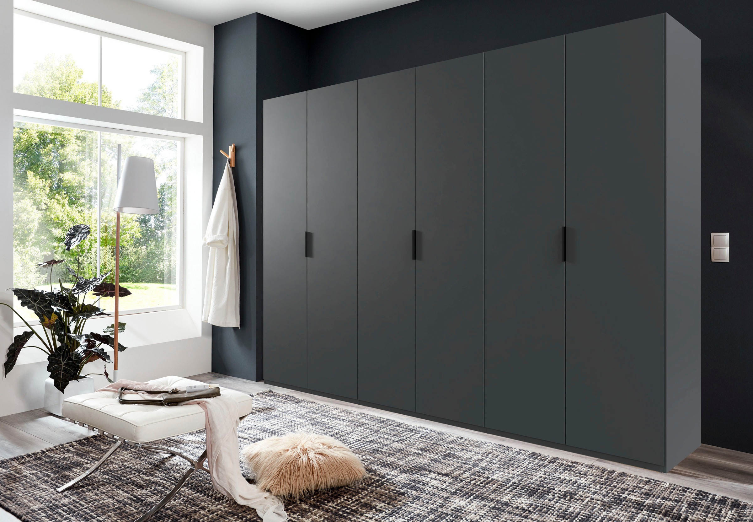 Wimex Kleiderschrank "Oxford by fresh to go, in 3 Breiten, Made in Germany" günstig online kaufen