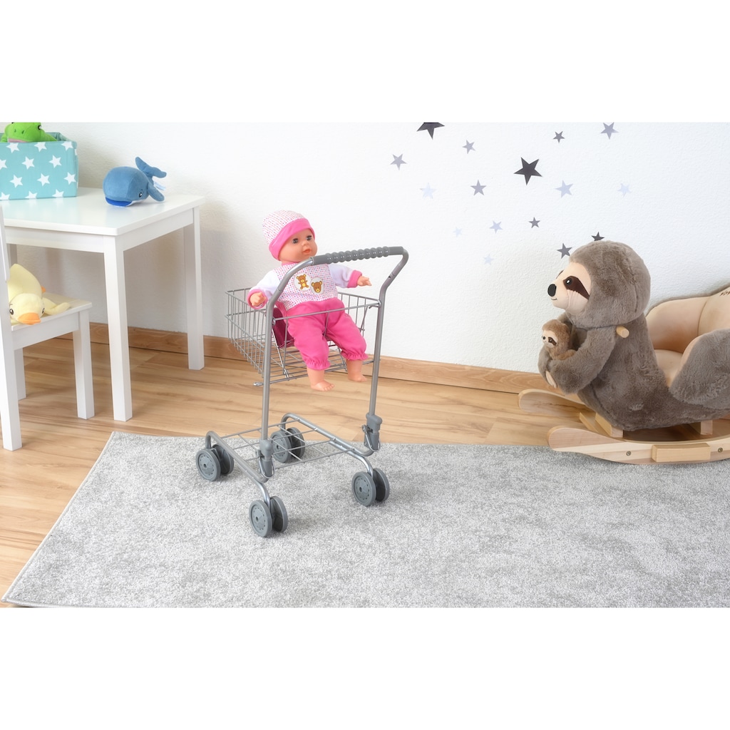 Knorrtoys® Spiel-Einkaufswagen »Take me, Pink«