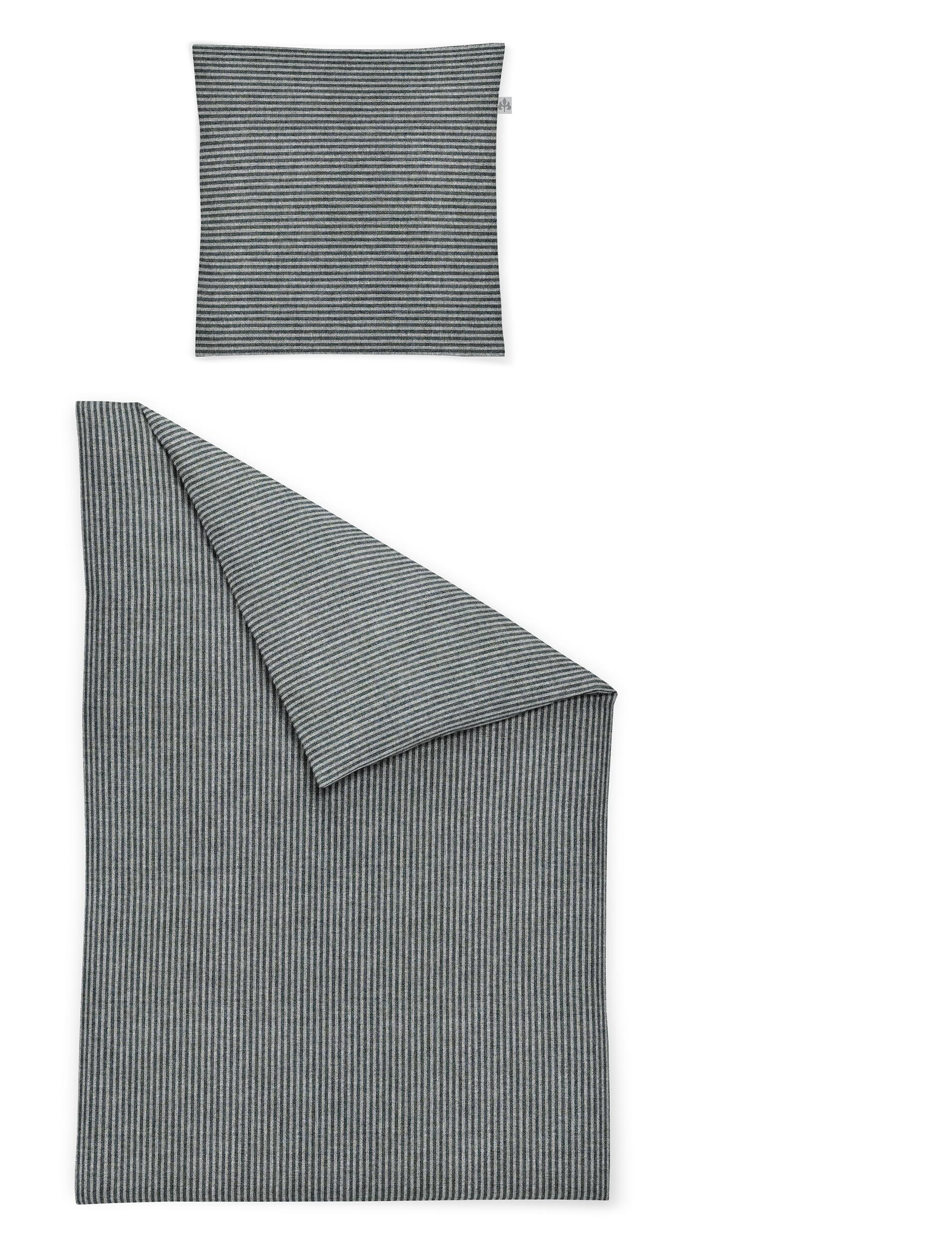 Irisette Bettwäsche "Mink 8872" 2 Stk. einzigartige kuschelig weiche Winter günstig online kaufen