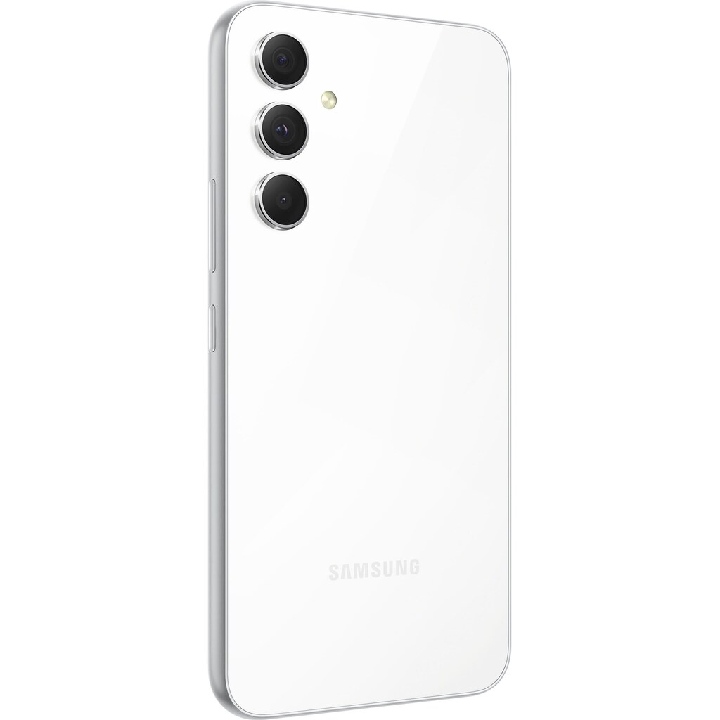 SAMSUNG  Galaxy A54 5G, 256 GB, Awesome White