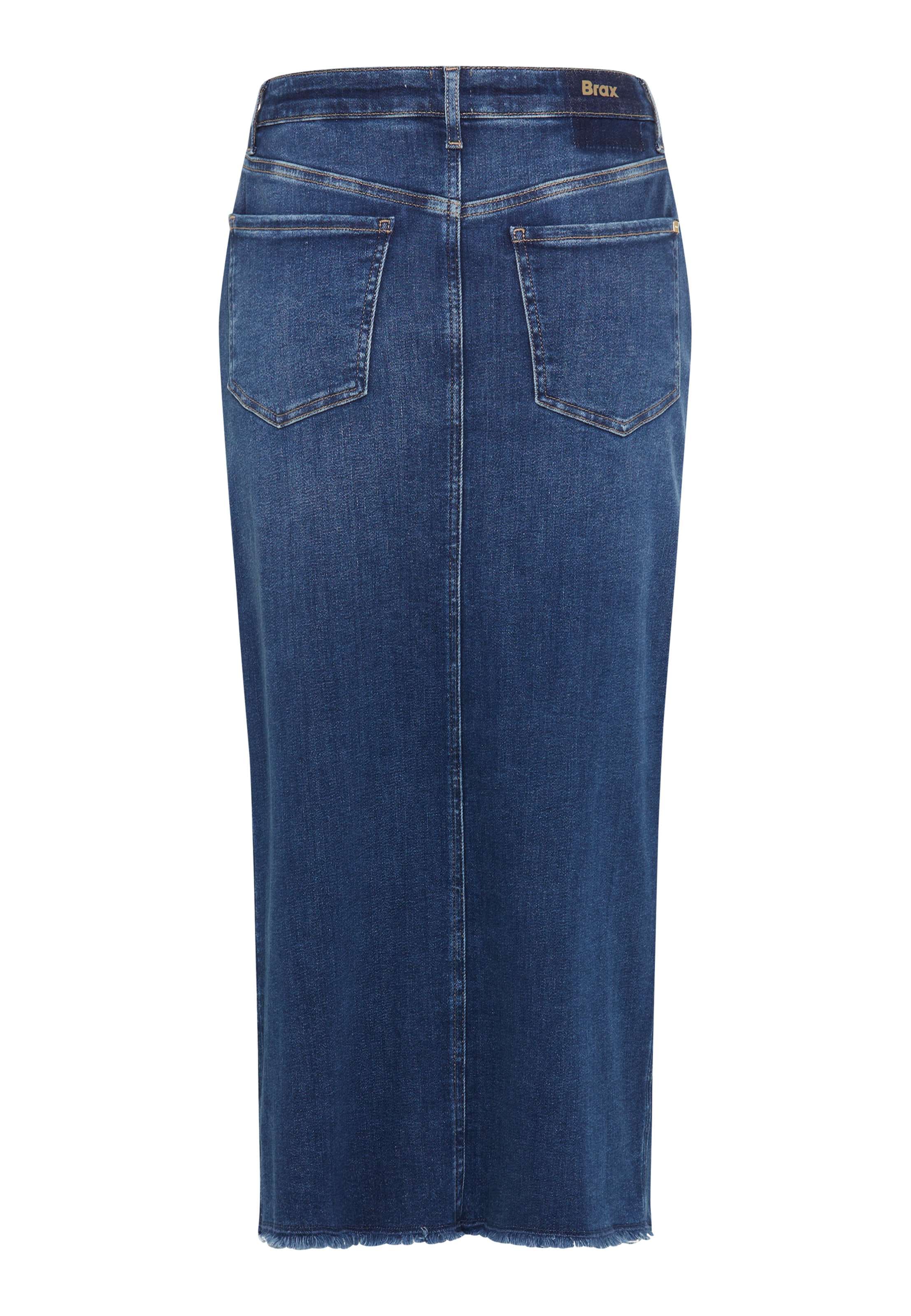 Brax Jeansrock »Style KACIE«