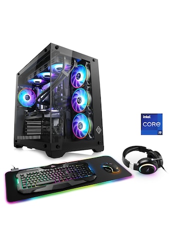 Gaming-PC »Aqueon C94244 Extreme Edition«