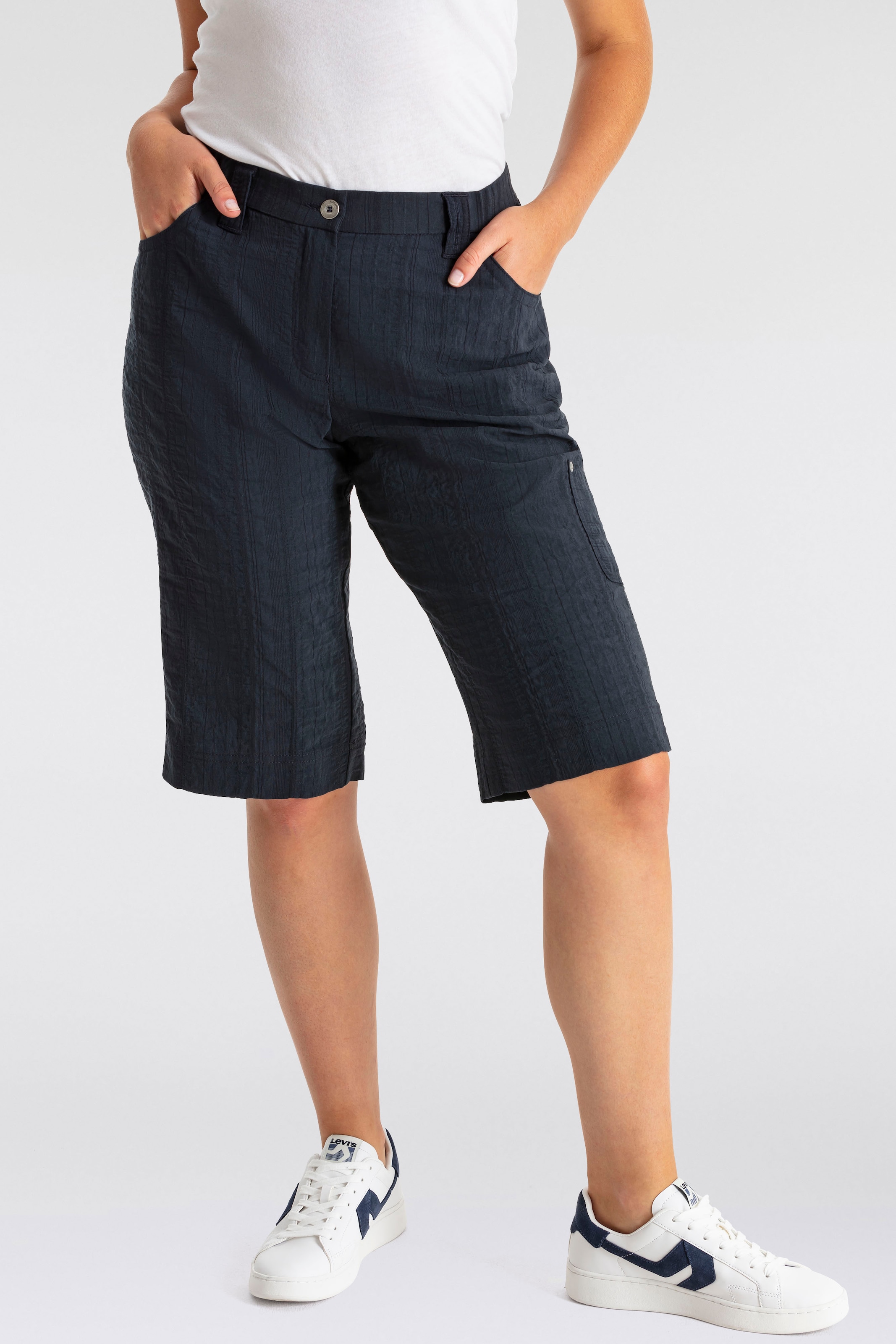 KjBRAND 1100000002199 "BETTY" Sommerhose Wash & Go