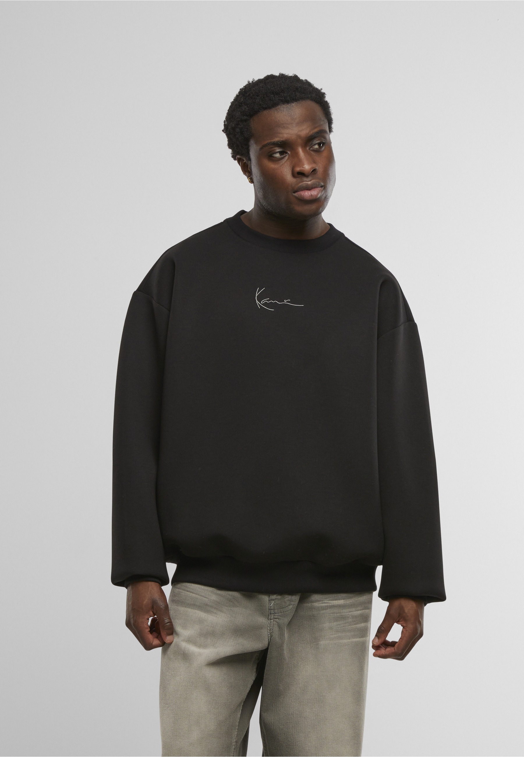 Karl Kani Sweater »Karl Kani Signature Scuba Os Crewneck«, 1
