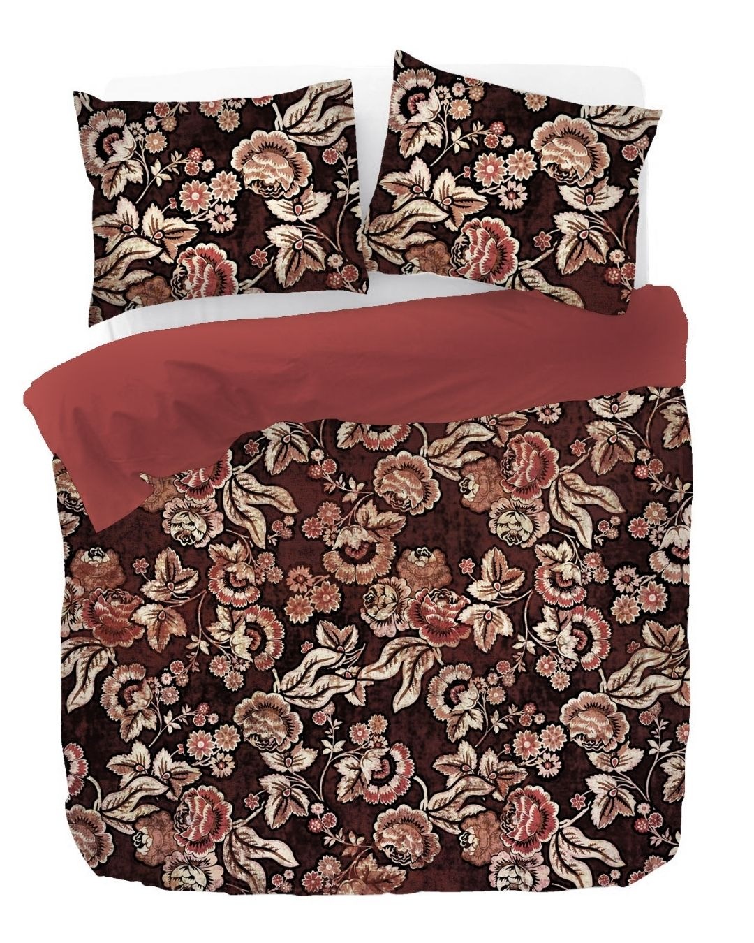 kayori Bettwäsche "Reza" 2 Stk. 100% reiner Bio-Baumwoll-Satin günstig online kaufen