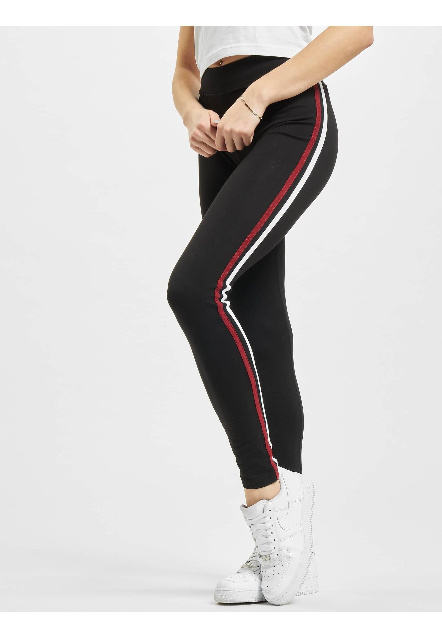 DEF Leggings »DEF Damen Macy Leggings«, (1 tlg.)