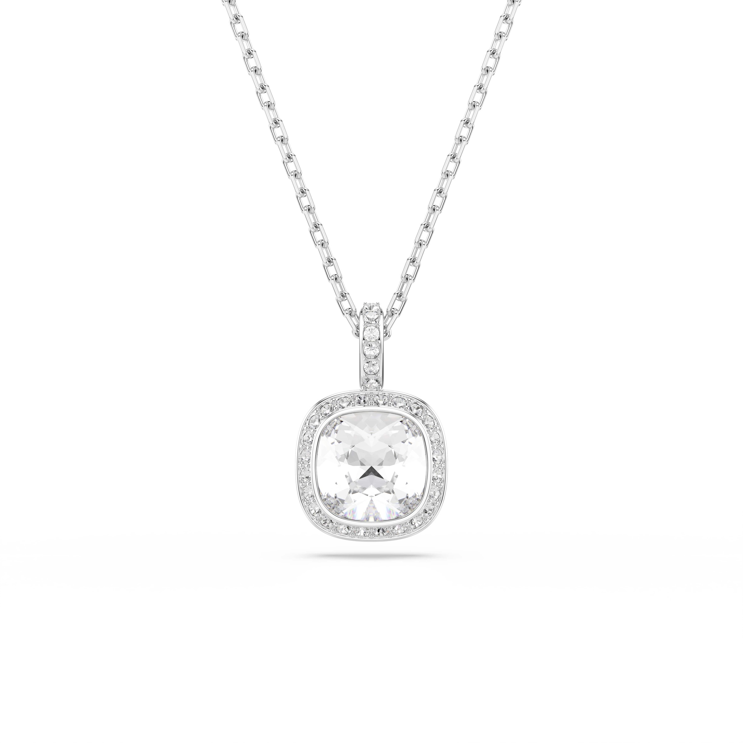 Swarovski Kette mit Anhänger »Schmuck Geschenk UNA Halskette« mit Swarovski® Kristall