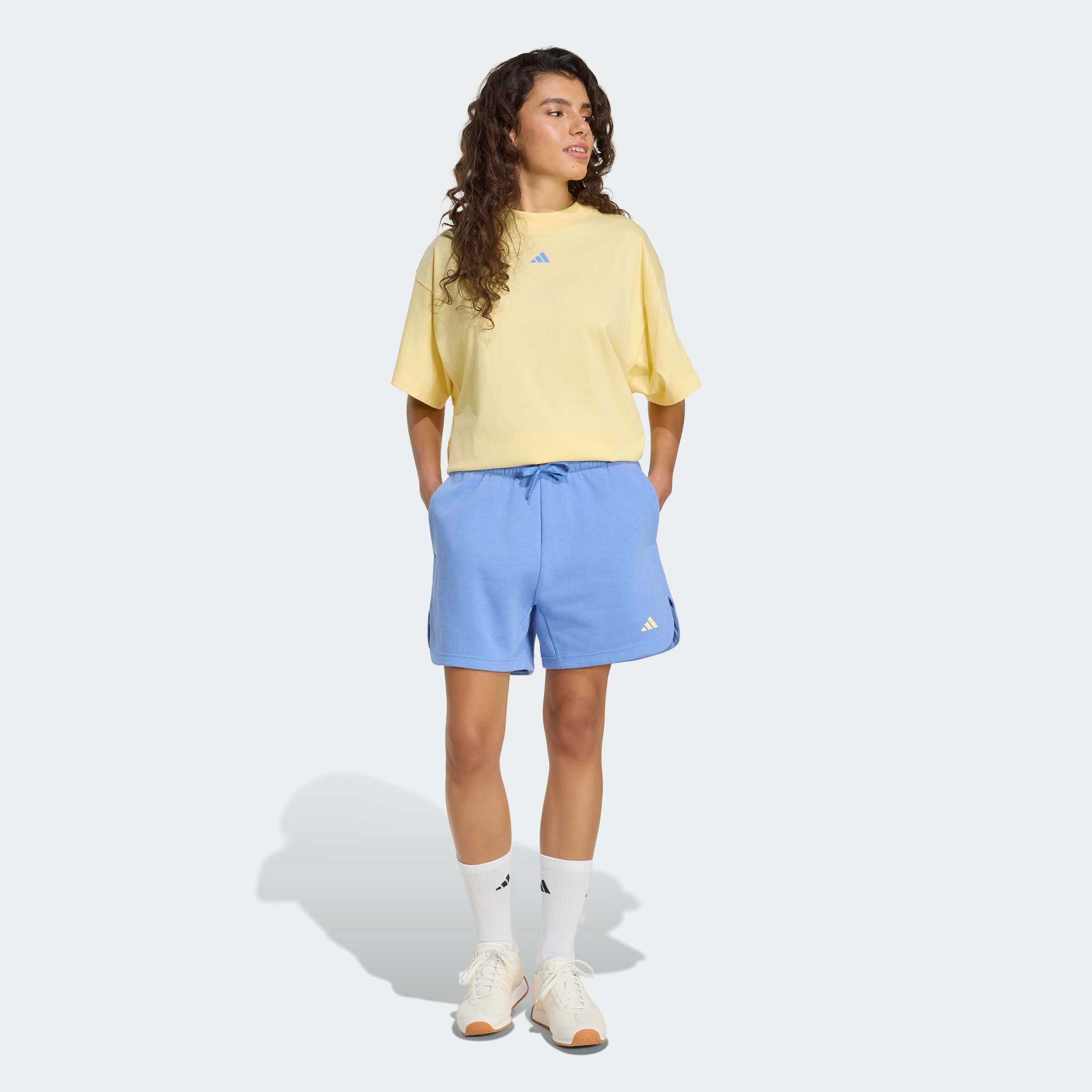 adidas Sportswear Shorts »W 3SS FL SHORT«