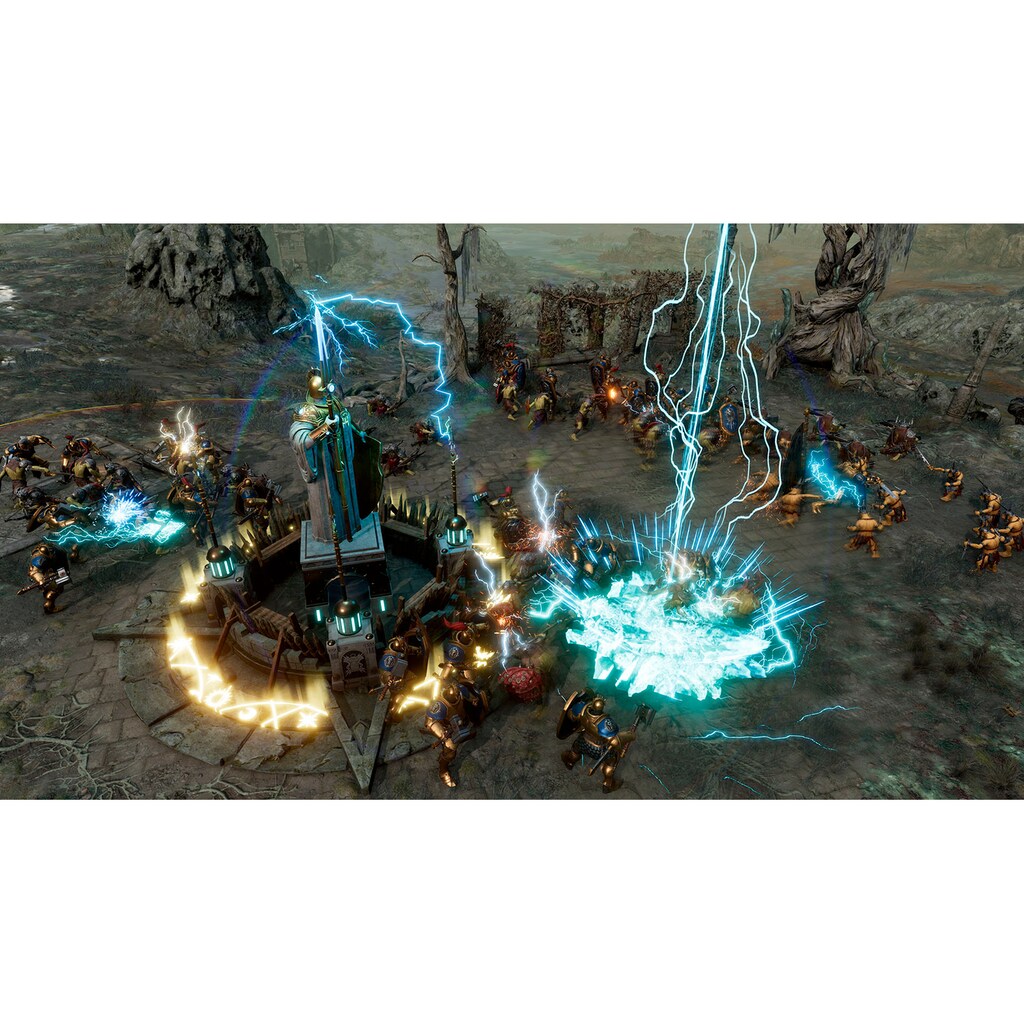 NBG Spielesoftware »Warhammer Age of Sigmar: Realms of Ruin«, PlayStation 5