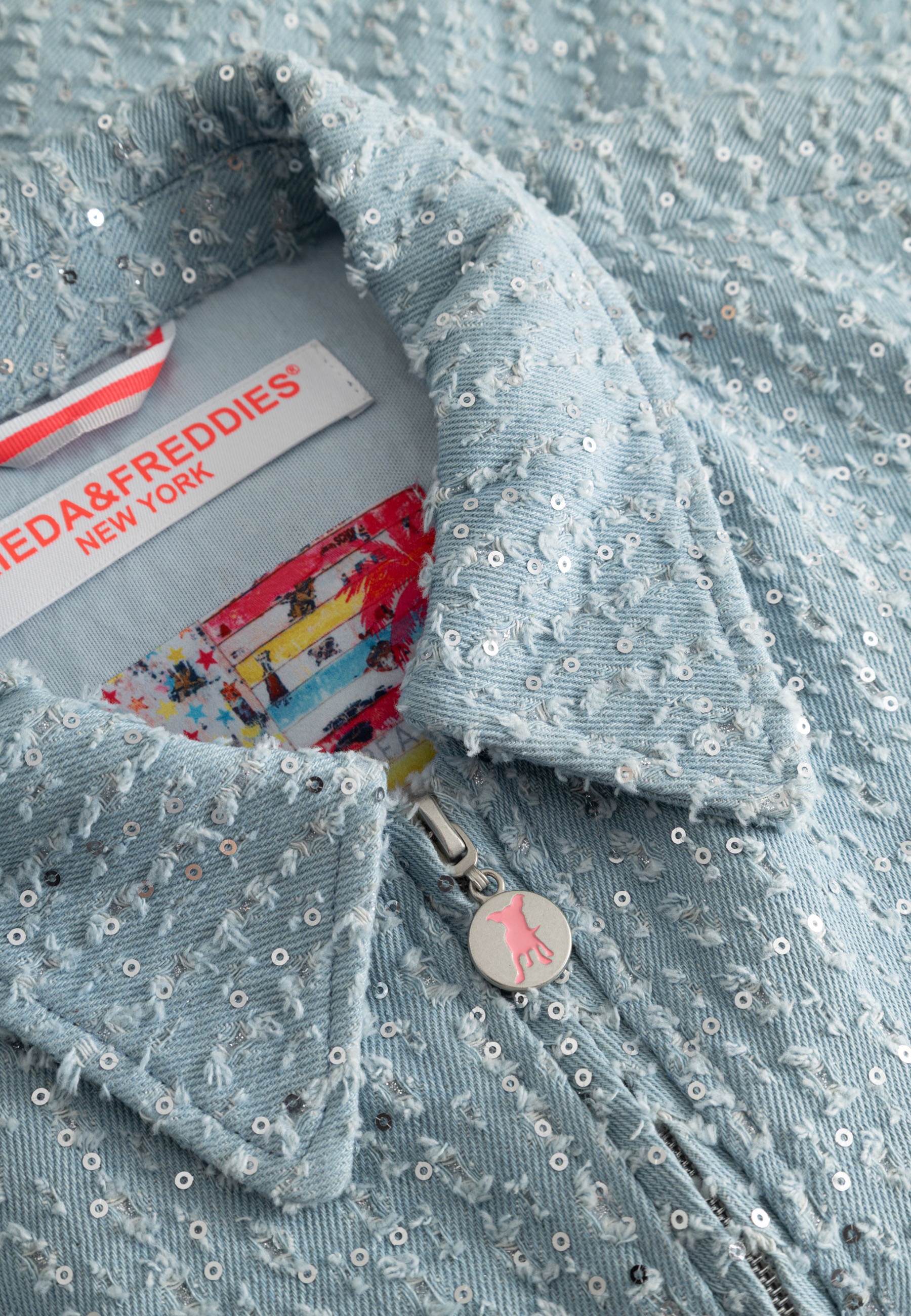 Frieda & Freddies Windbreaker »Jacket / Telly-Sue«